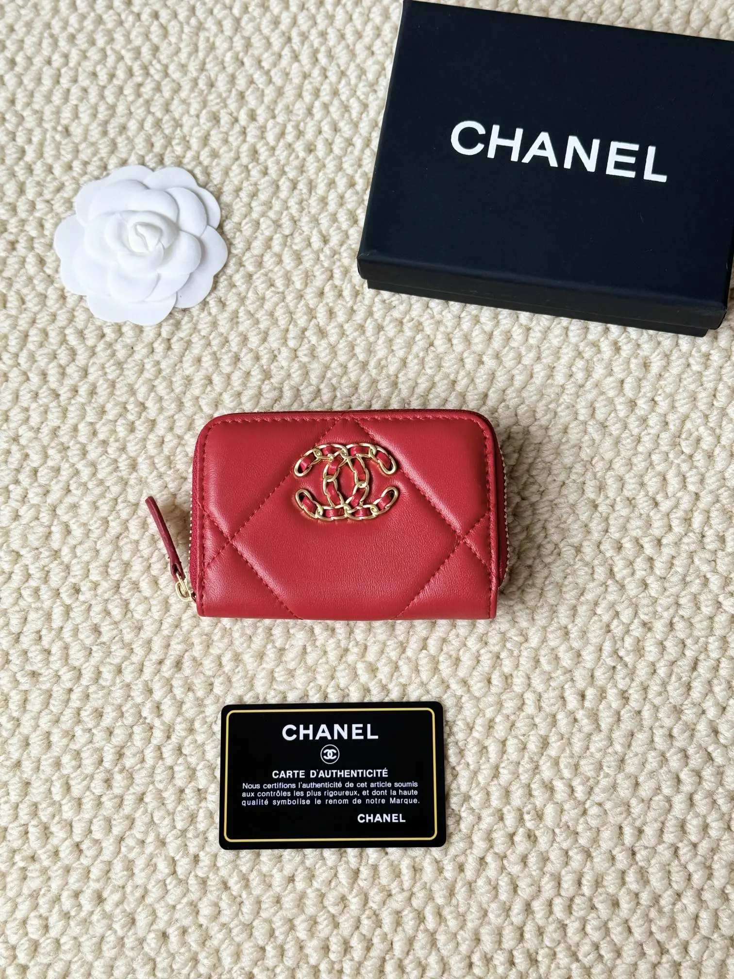 Chanel Jewellery — e0df515e