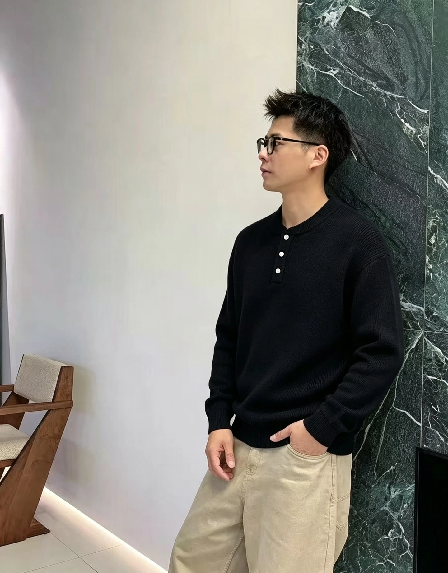 Loro Piana Knitwear — 5b9280d6