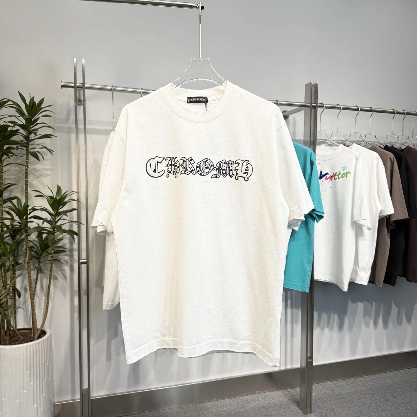 Chrome Hearts T-Shirt — 18c66775