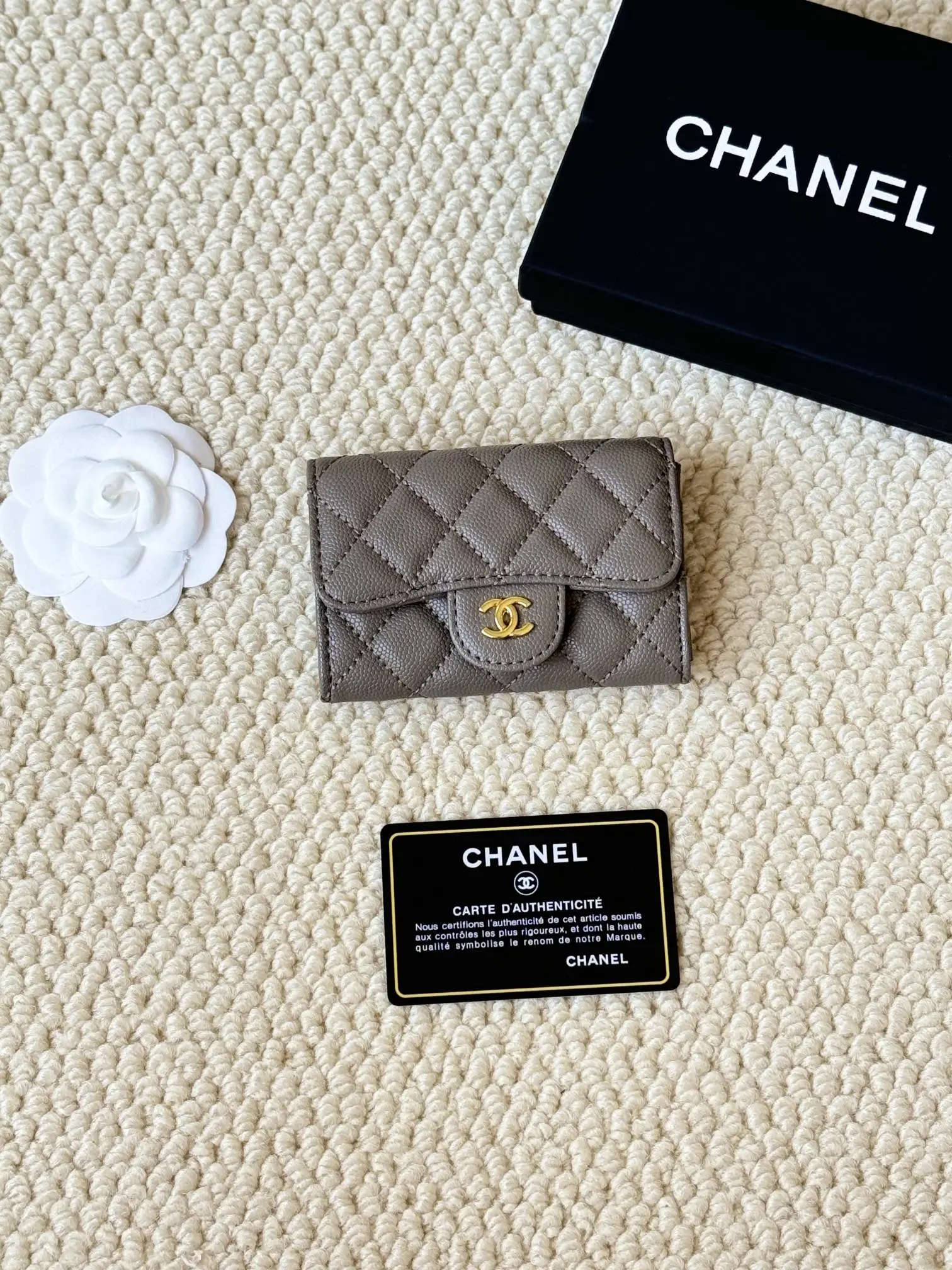 Chanel Cardholders — 32a513b4
