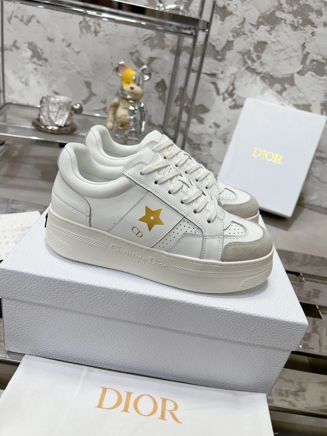 Dior Sneakers — 8ef83da1