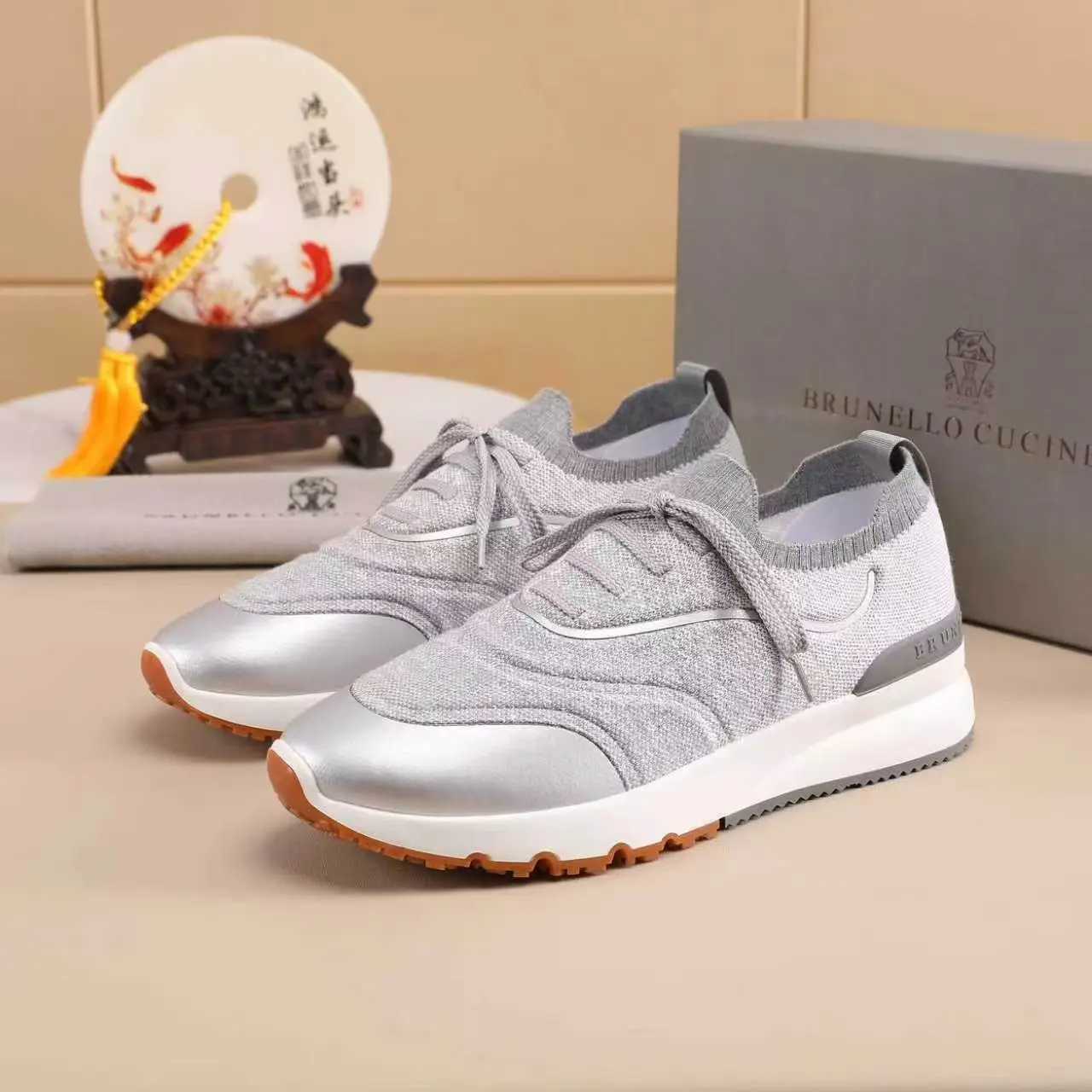 Brunello Cucinelli Shoes — 953bac64