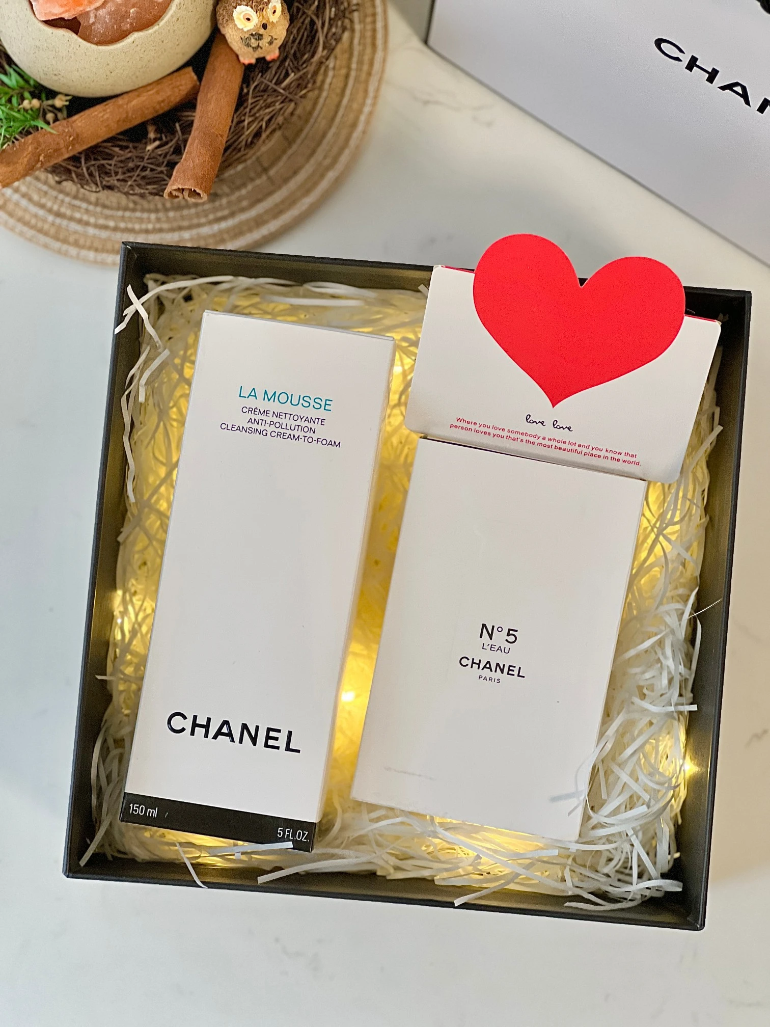 Chanel Fragrance — 443fd630