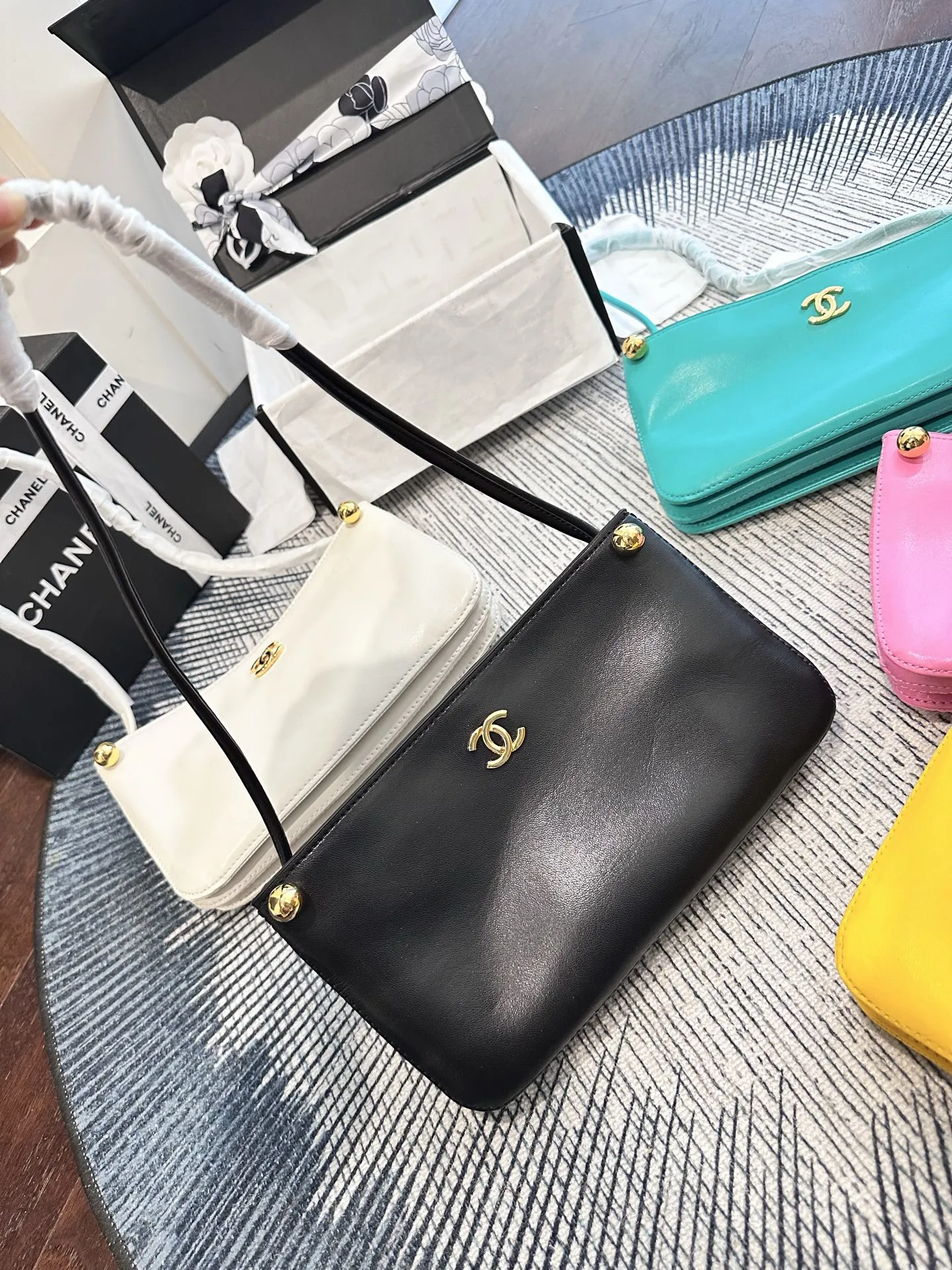 Chanel Bag — a071b312