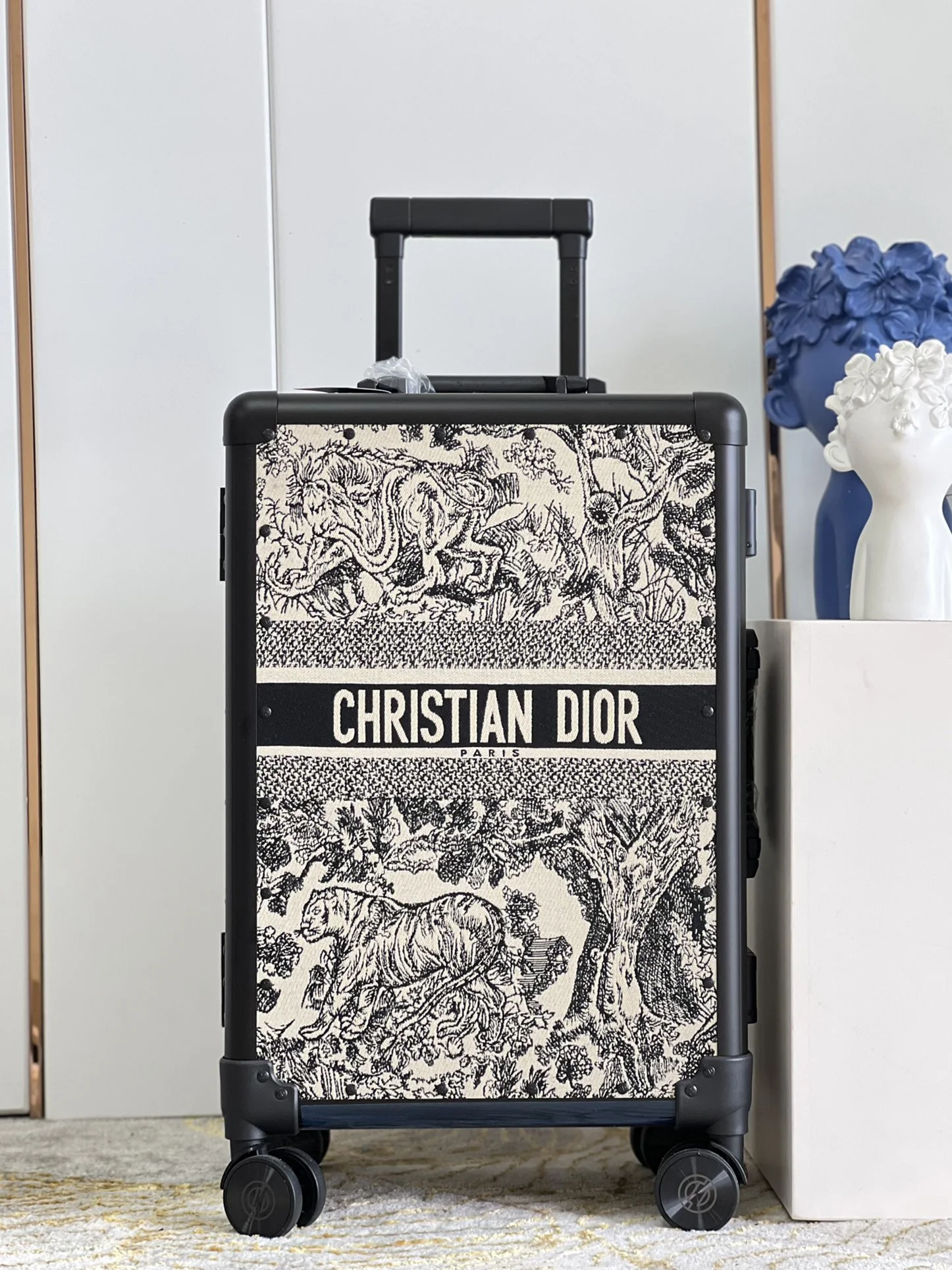 Dior Luggage — 9641c2a0