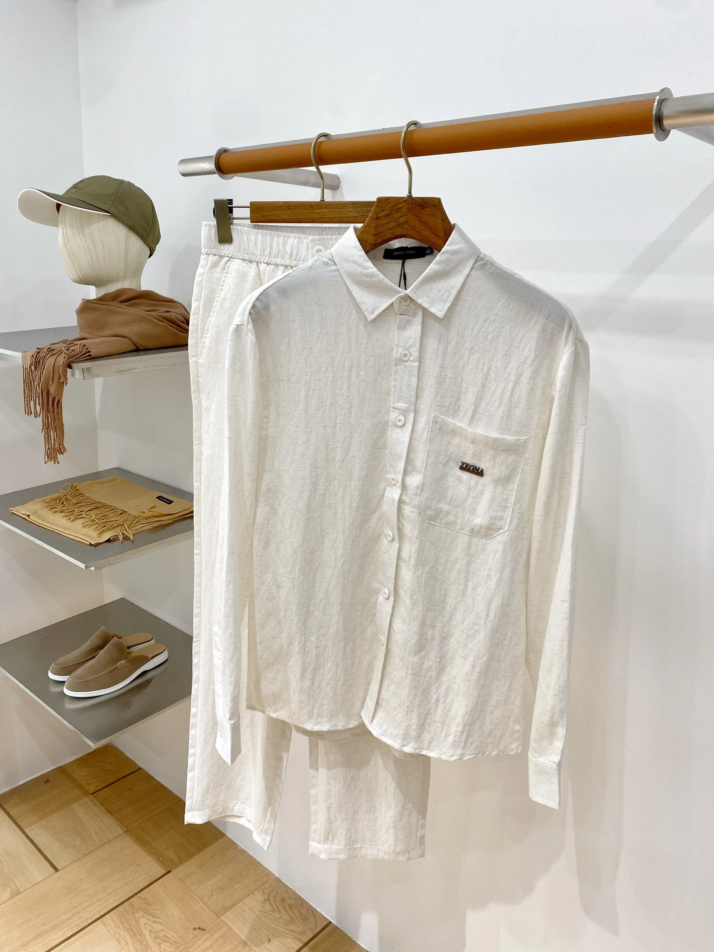 Zegna Clothing — 5dced70e