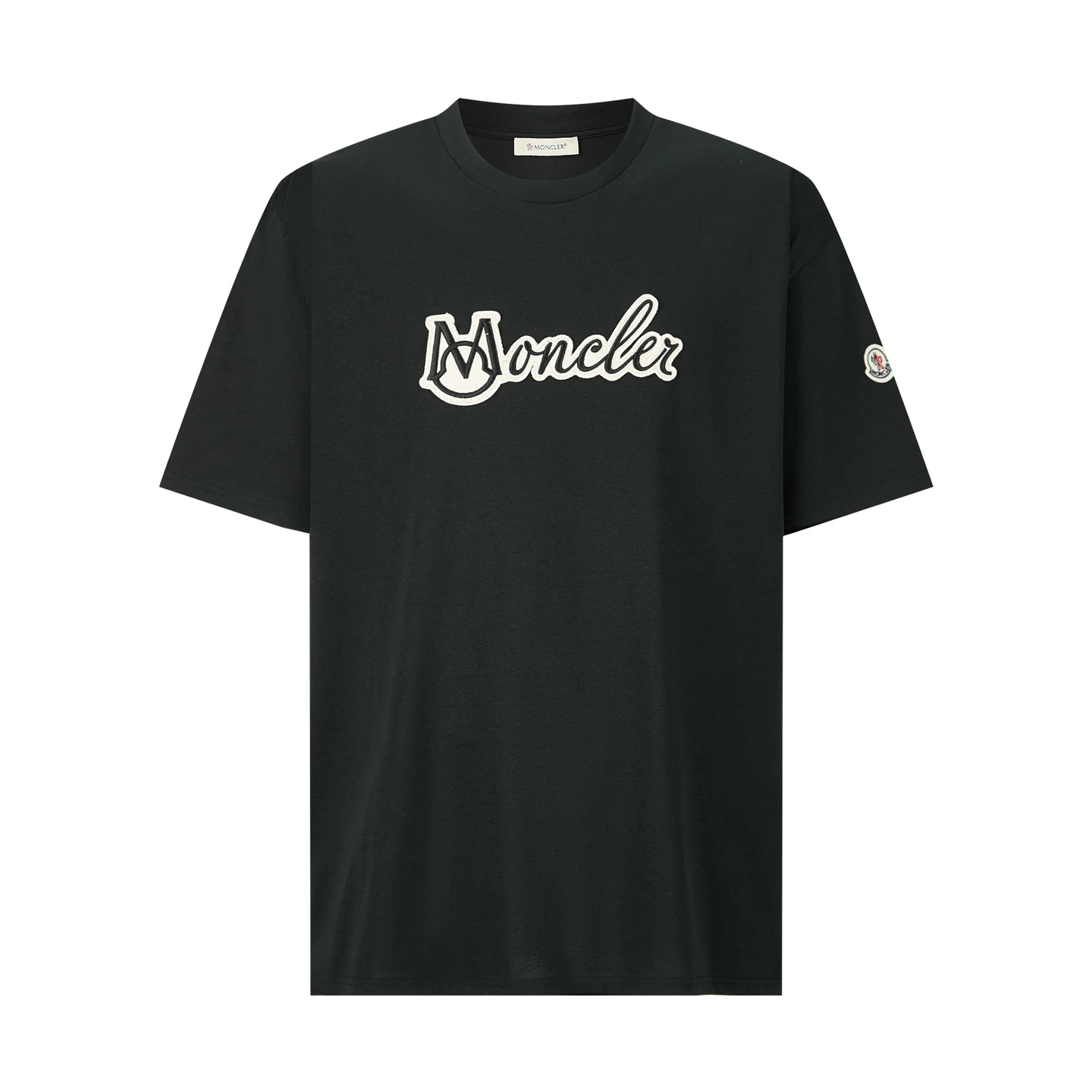 Moncler T-Shirt — 07c26c44