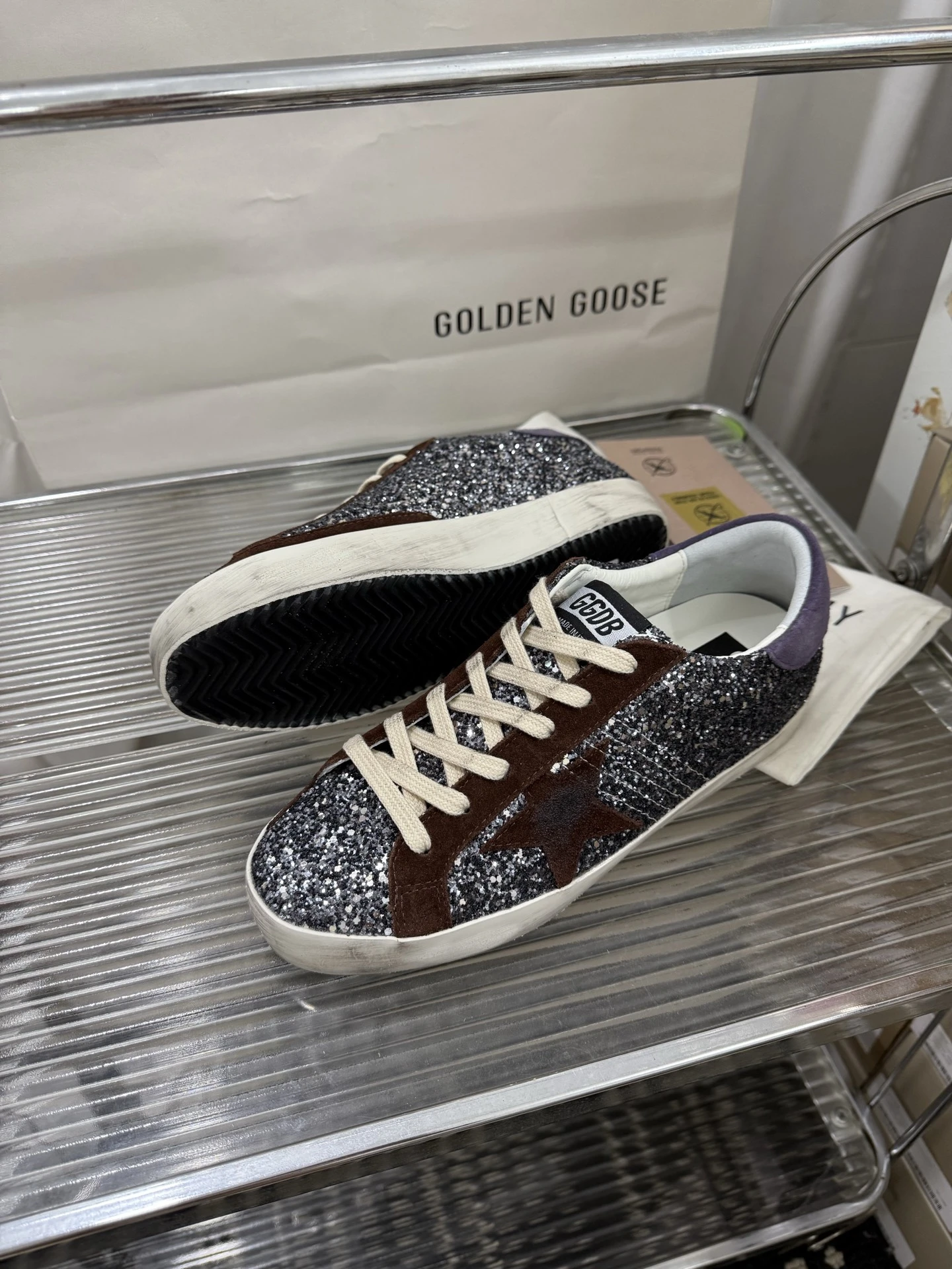 Golden Goose Sneakers — 9f18bcad