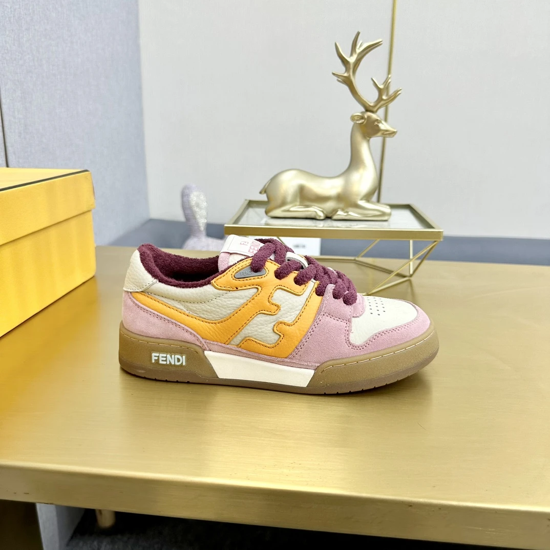 Fendi Sneakers — e6afa9db