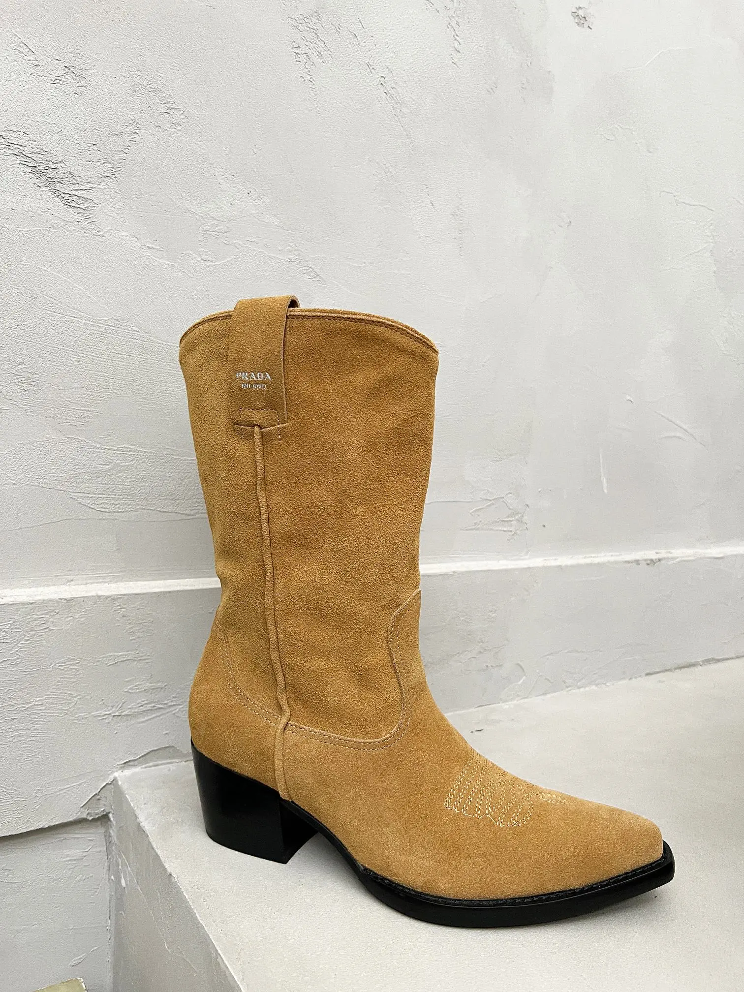 Prada Boots — 0026cf48