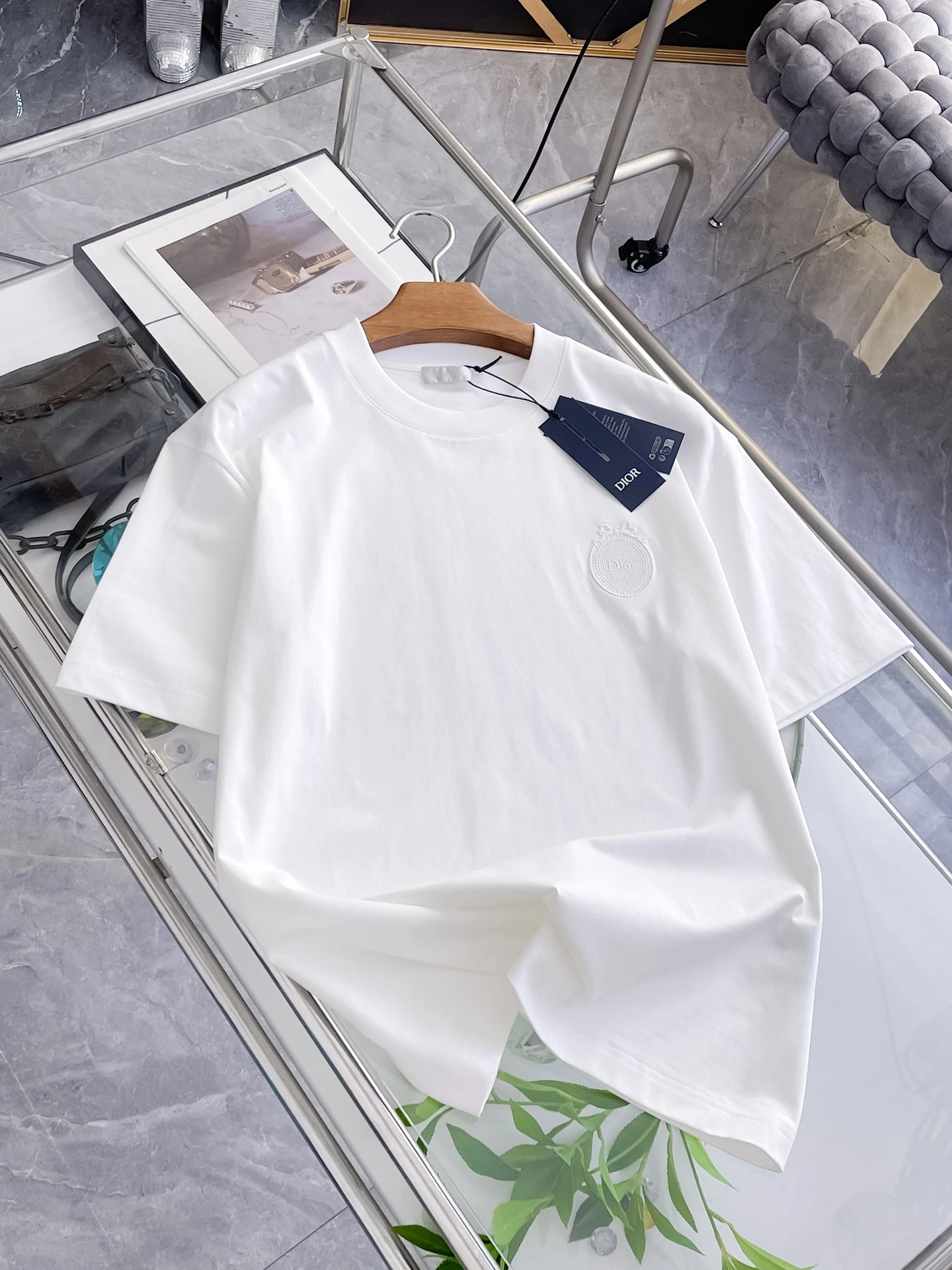 Dior T-Shirt — 296ac914
