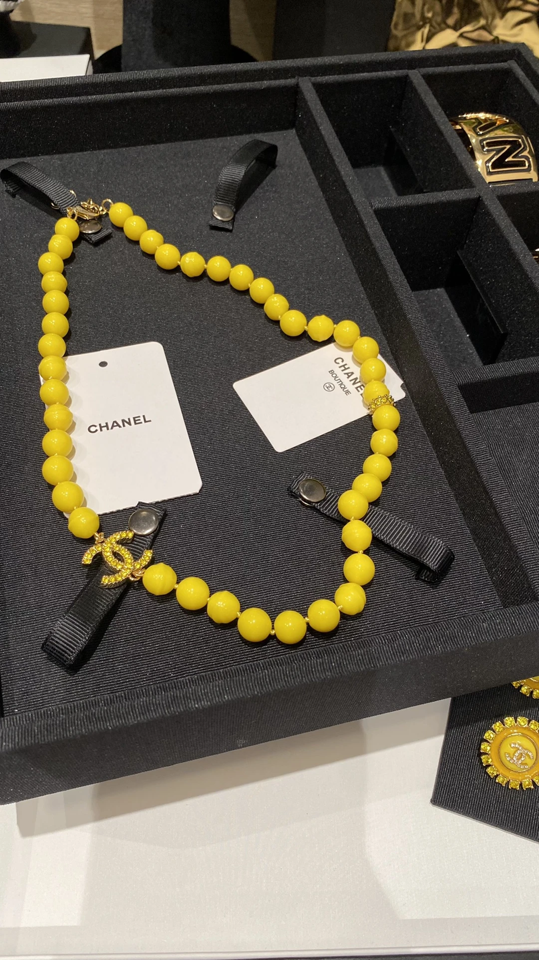 Chanel Jewellery — 47541051