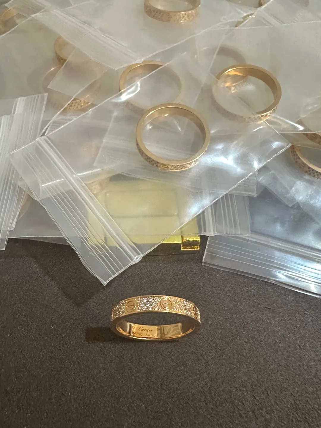 Cartier Jewellery — 14dacc96