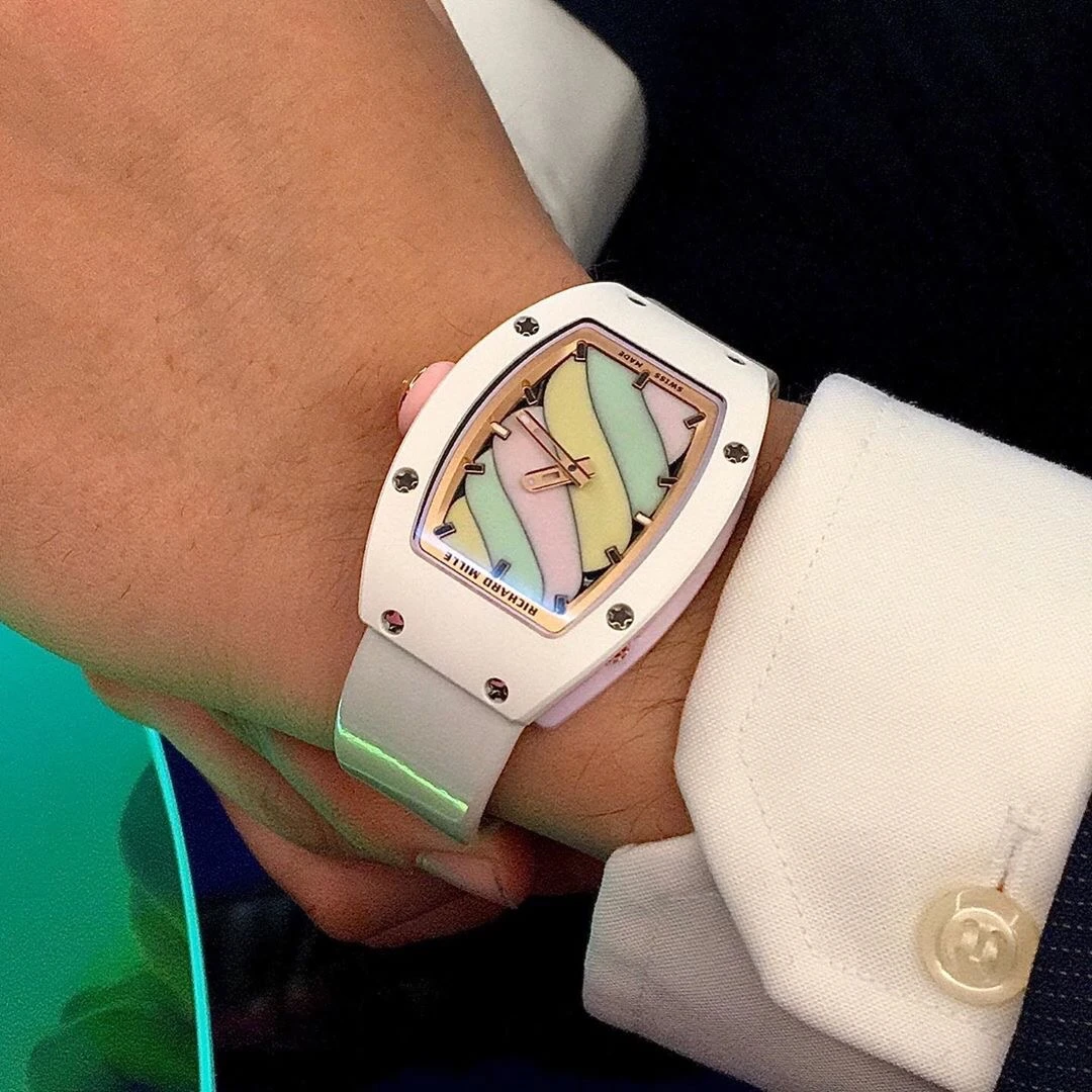 Richard Mille Watch — 0ade195f