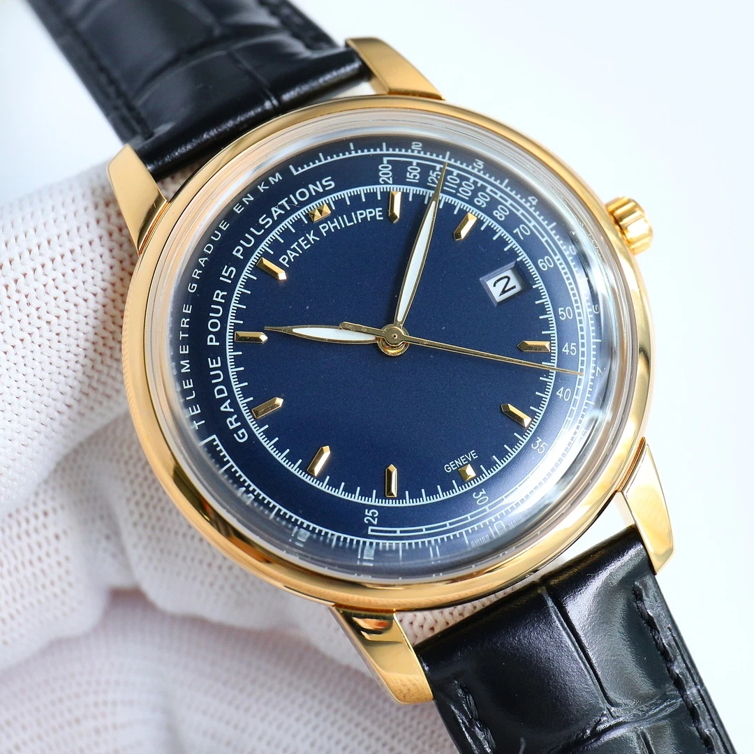 Patek Philippe Watch — cb579287