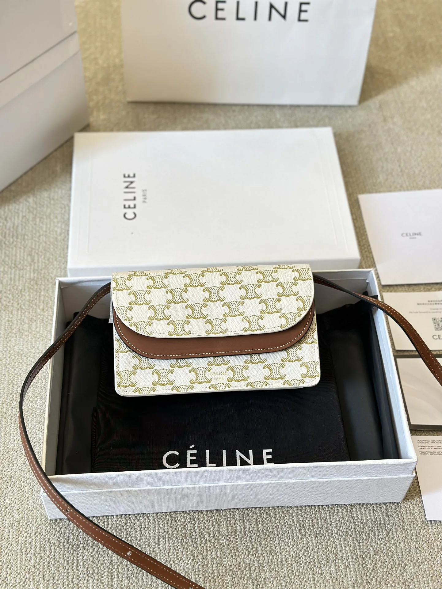 Celine Bag — 998e730c