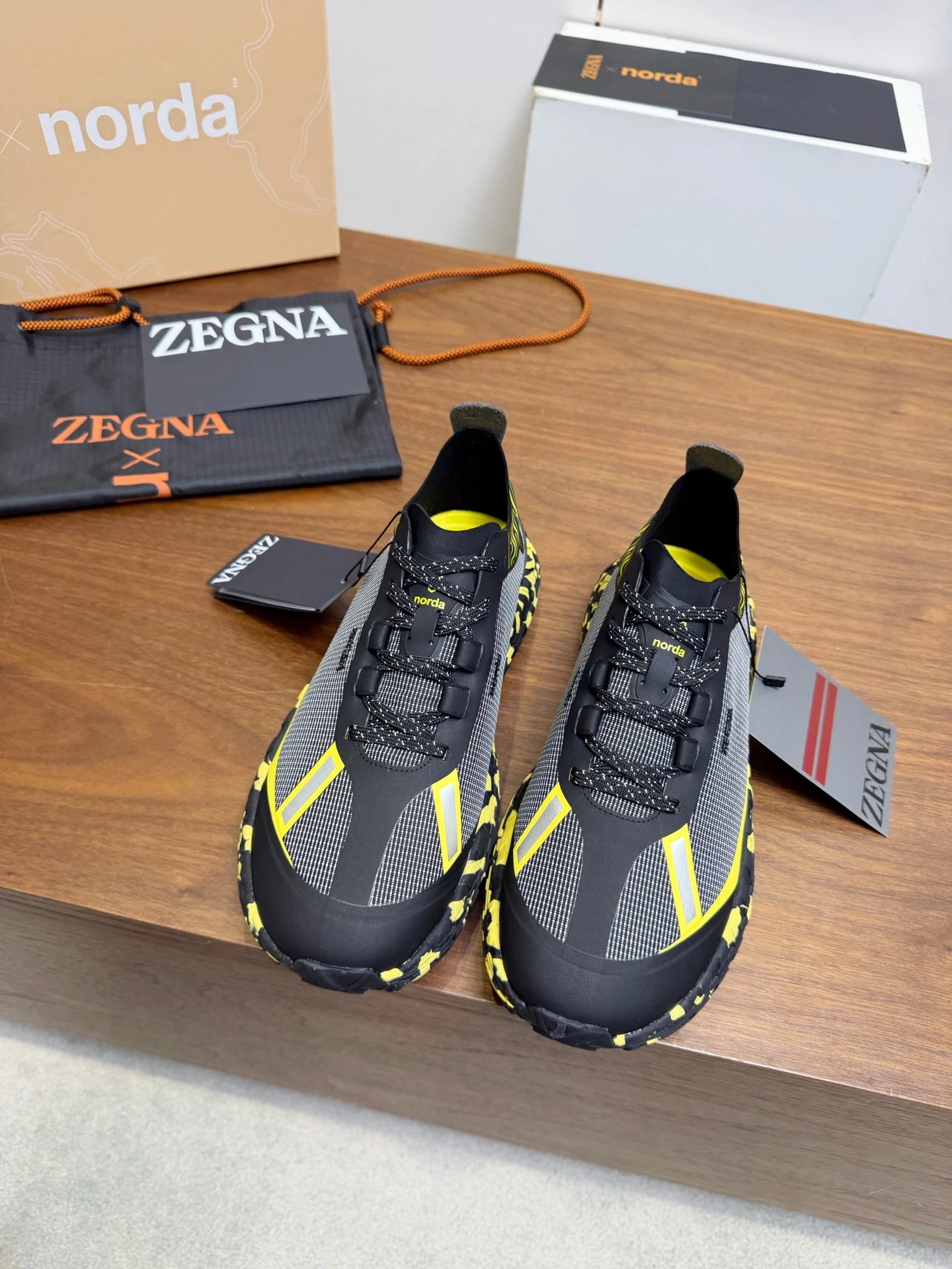 Zegna Sneakers — c45487d3