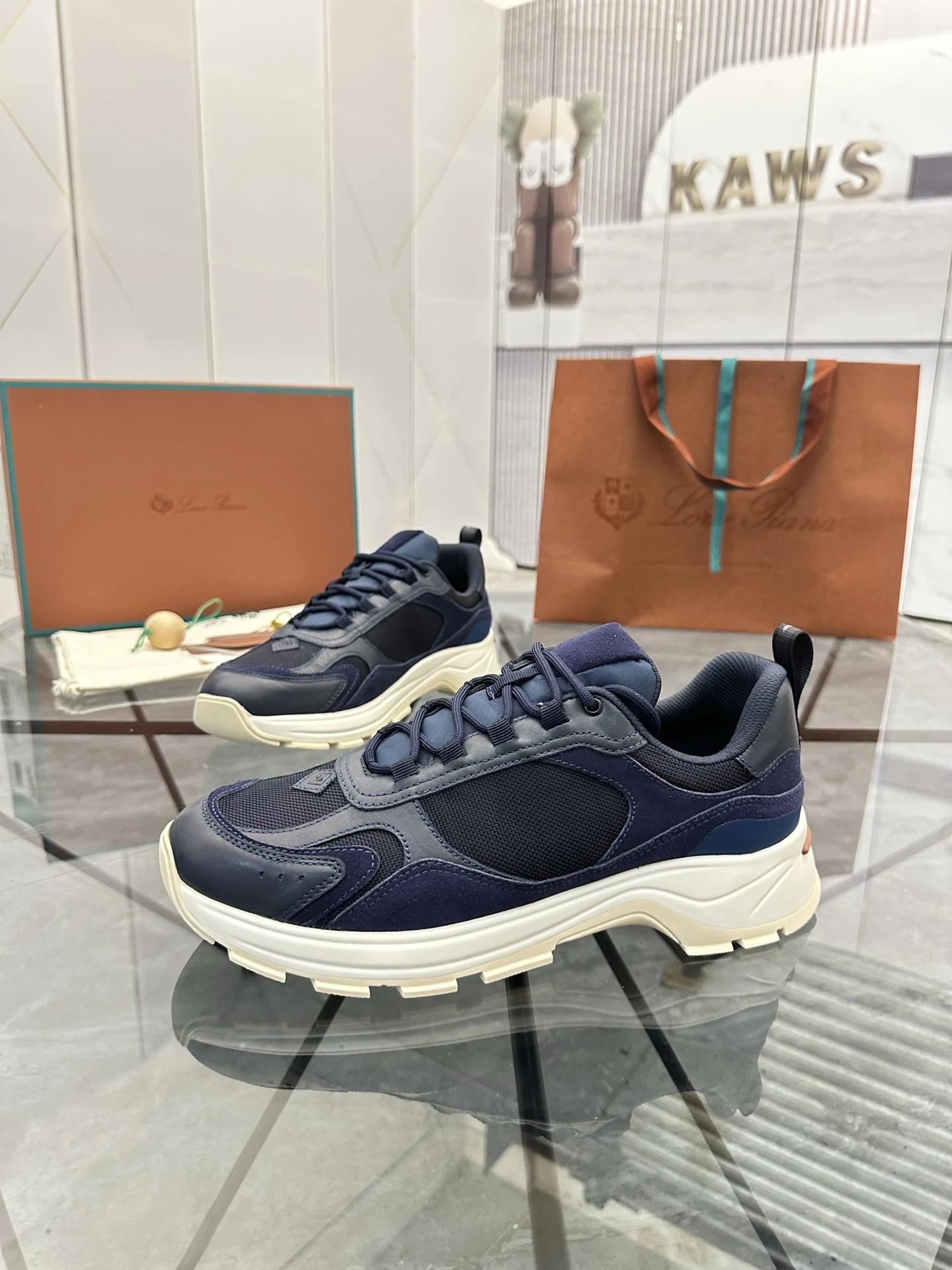 Loro Piana Shoes — 7f88cc56