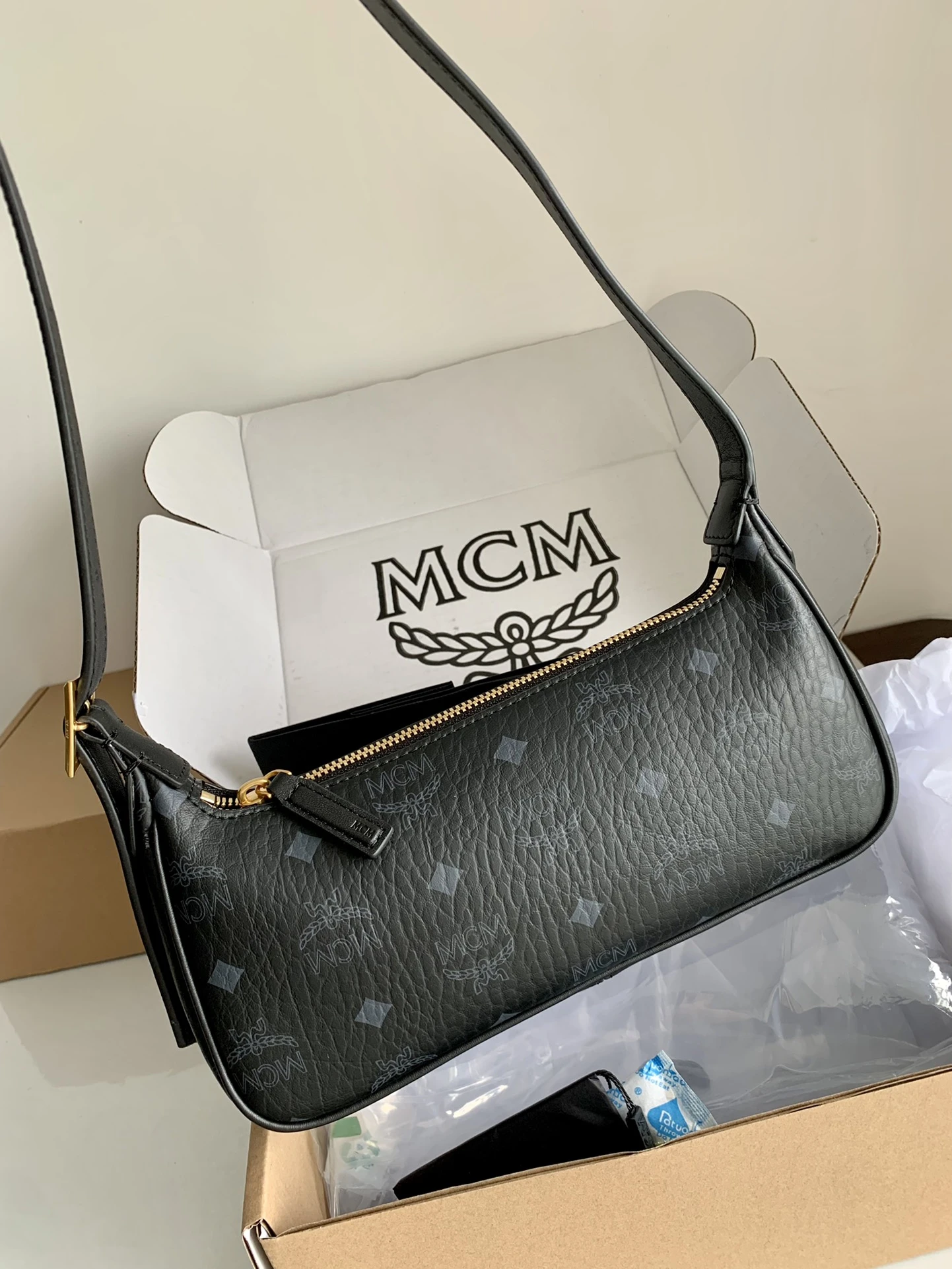 MCM Bag — f2ddd2f9