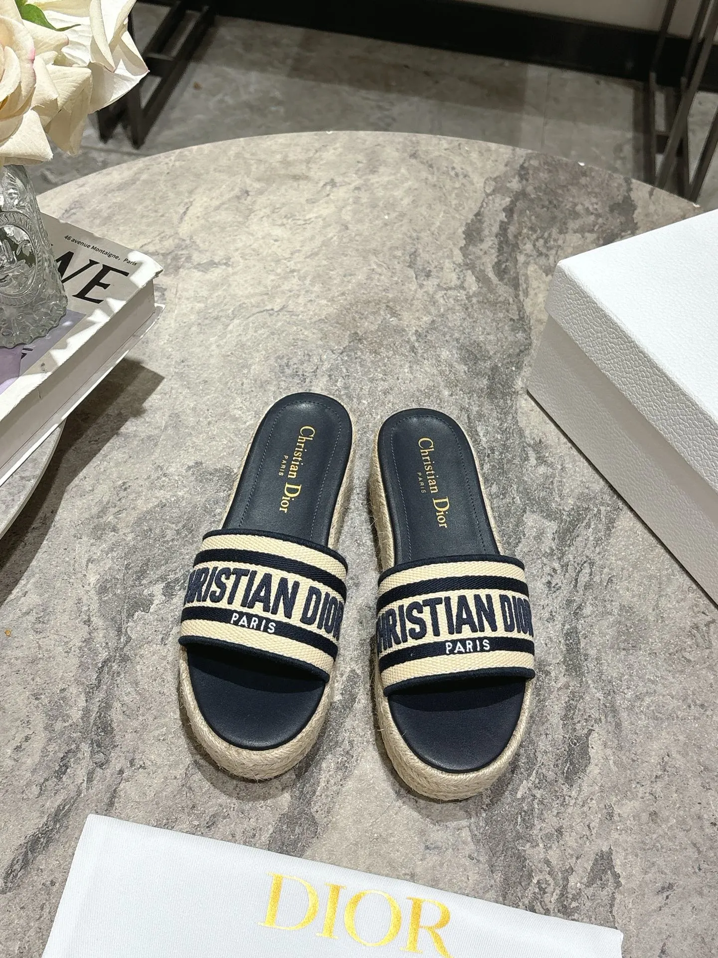 Dior Sandals — f4ae8826