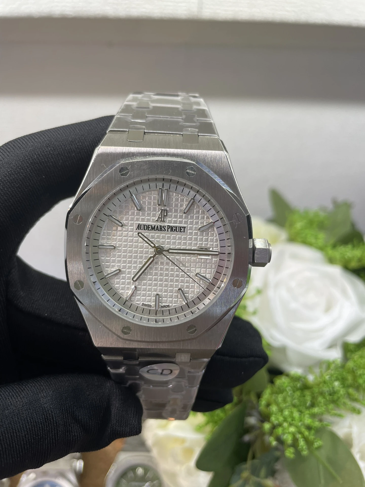 Audemars Piguet Watch — f37d1f49