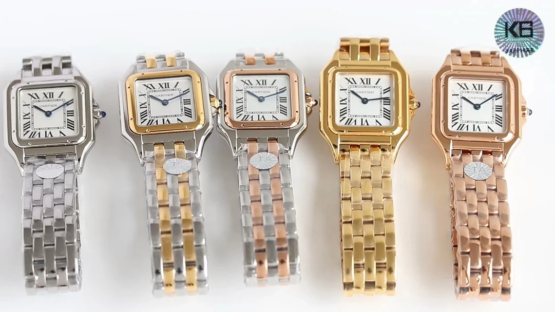 Cartier Watch — d812d28a