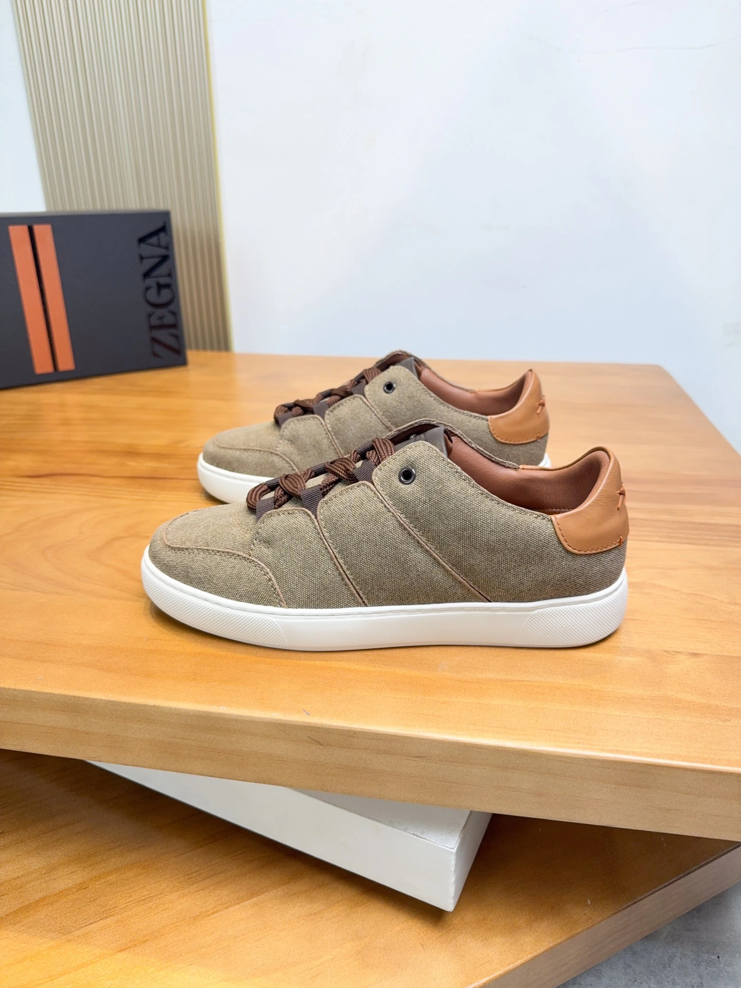 Zegna Shoes — c39842a5