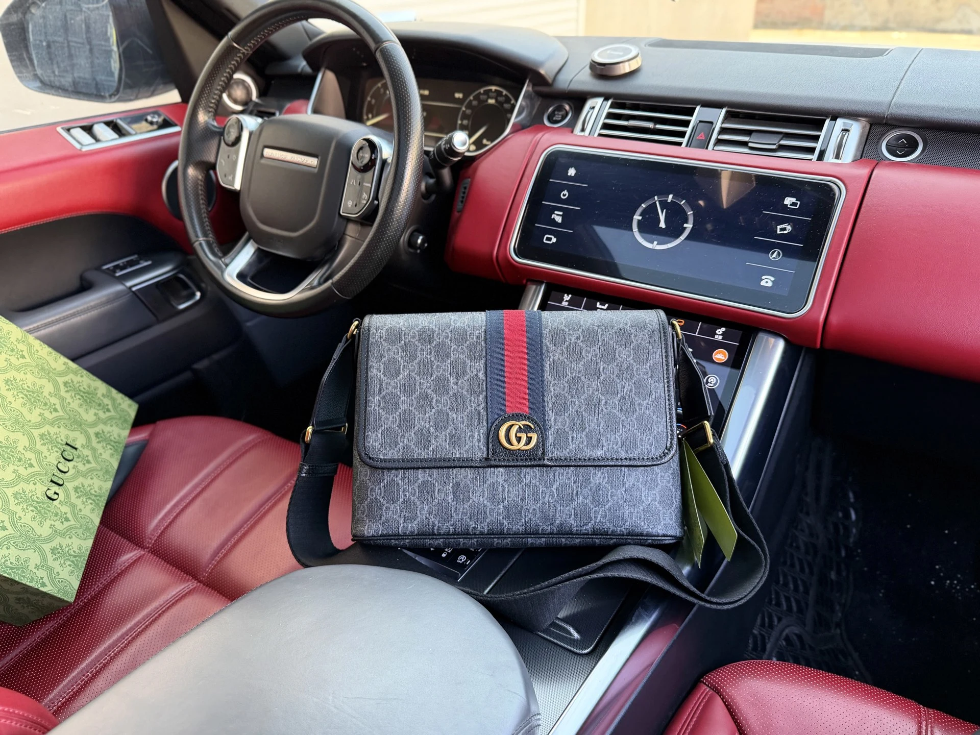 Gucci Bag — ecc1ea31