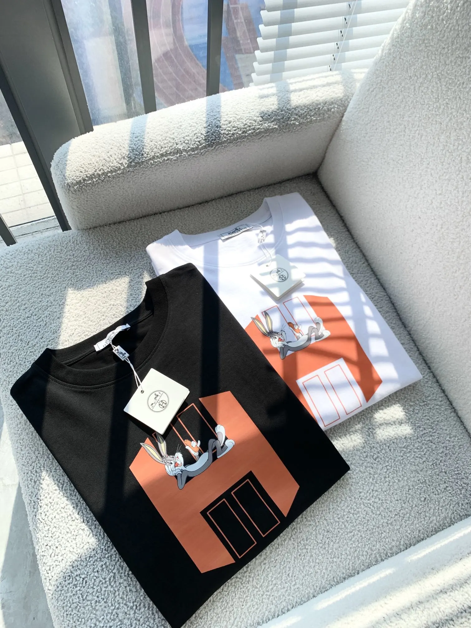 Hermès T-Shirt — cd515b76