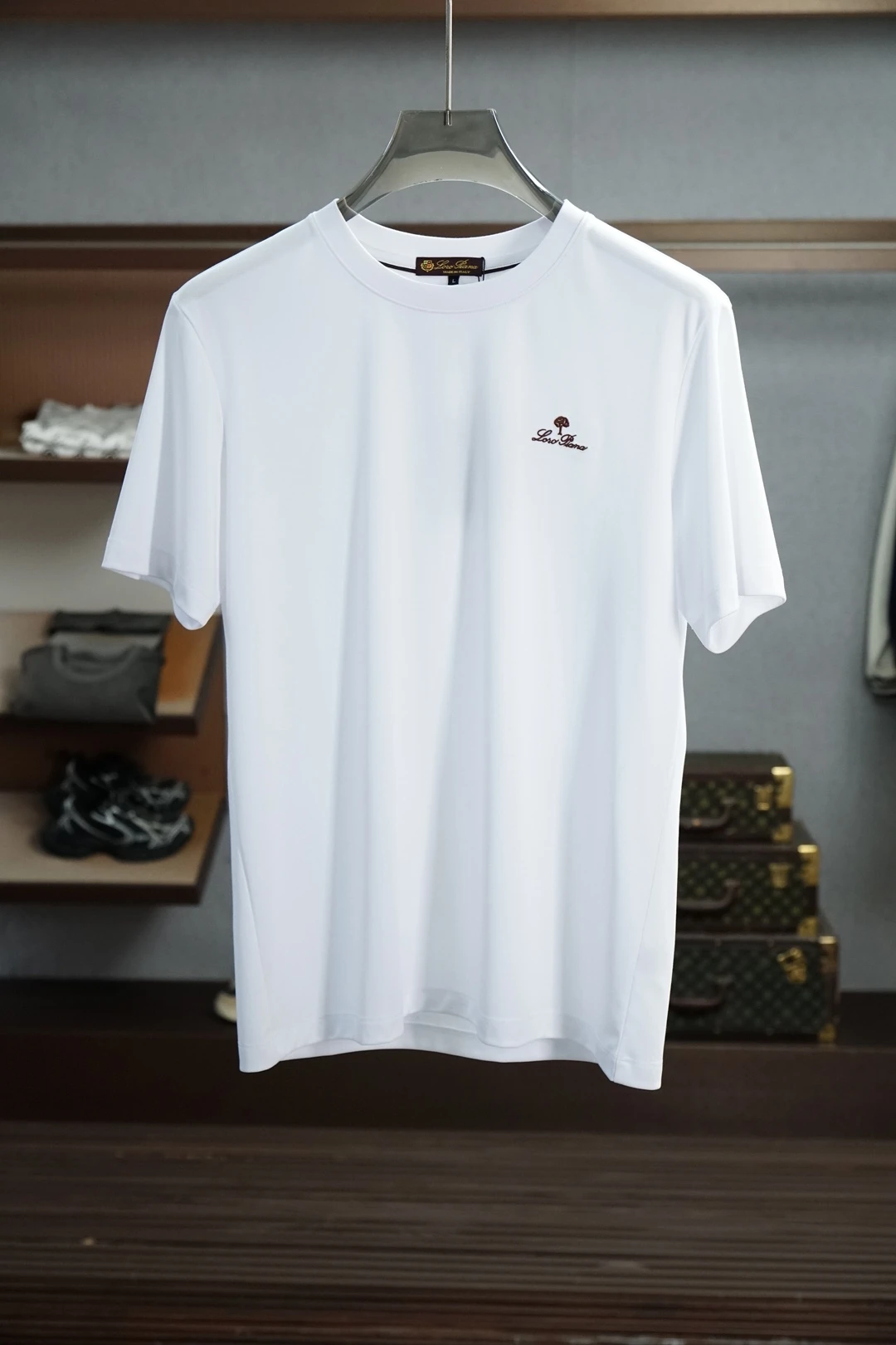 Loro Piana T-Shirt — 95e43570