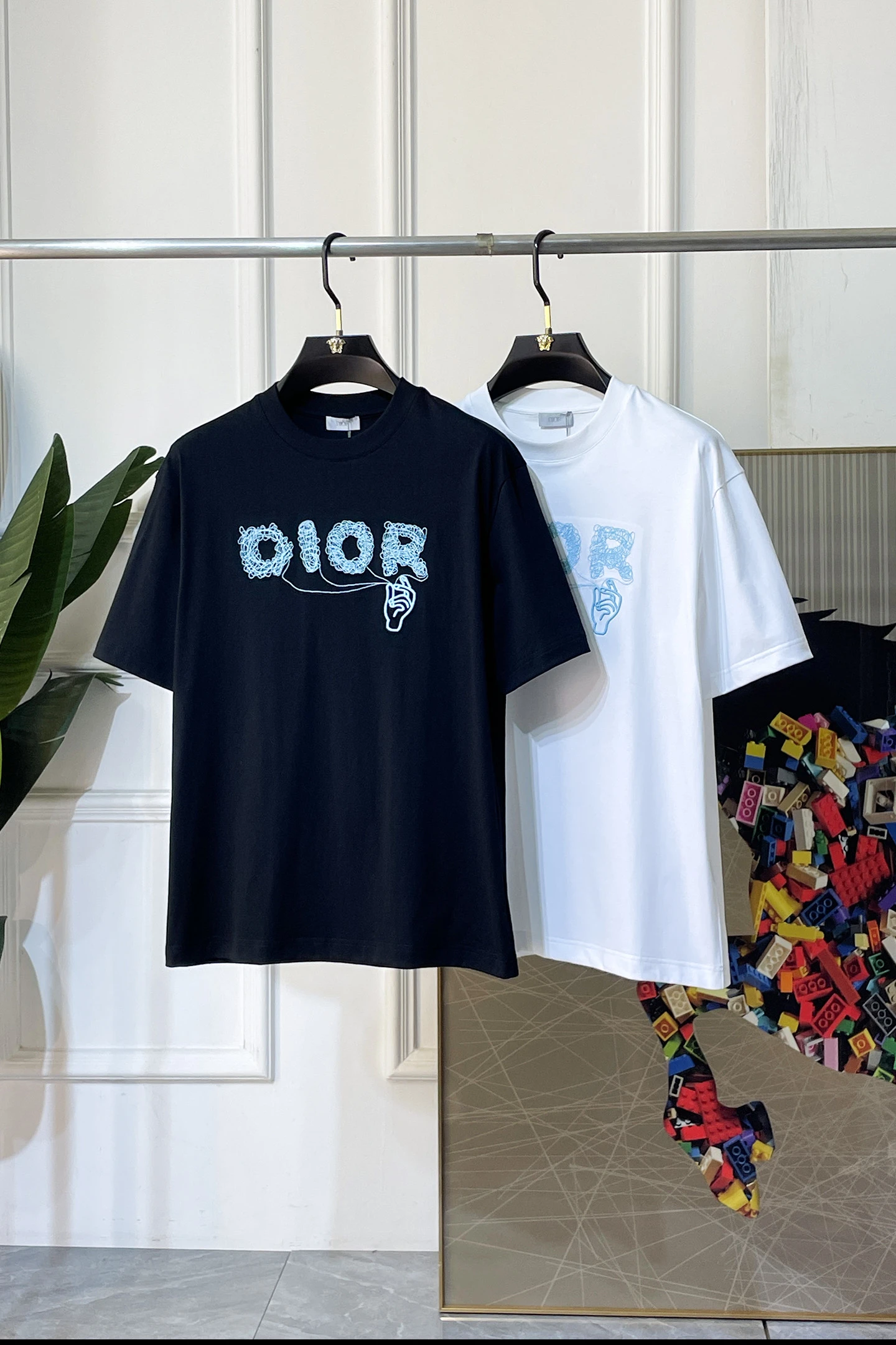 Dior T-Shirt — d49fdfbf