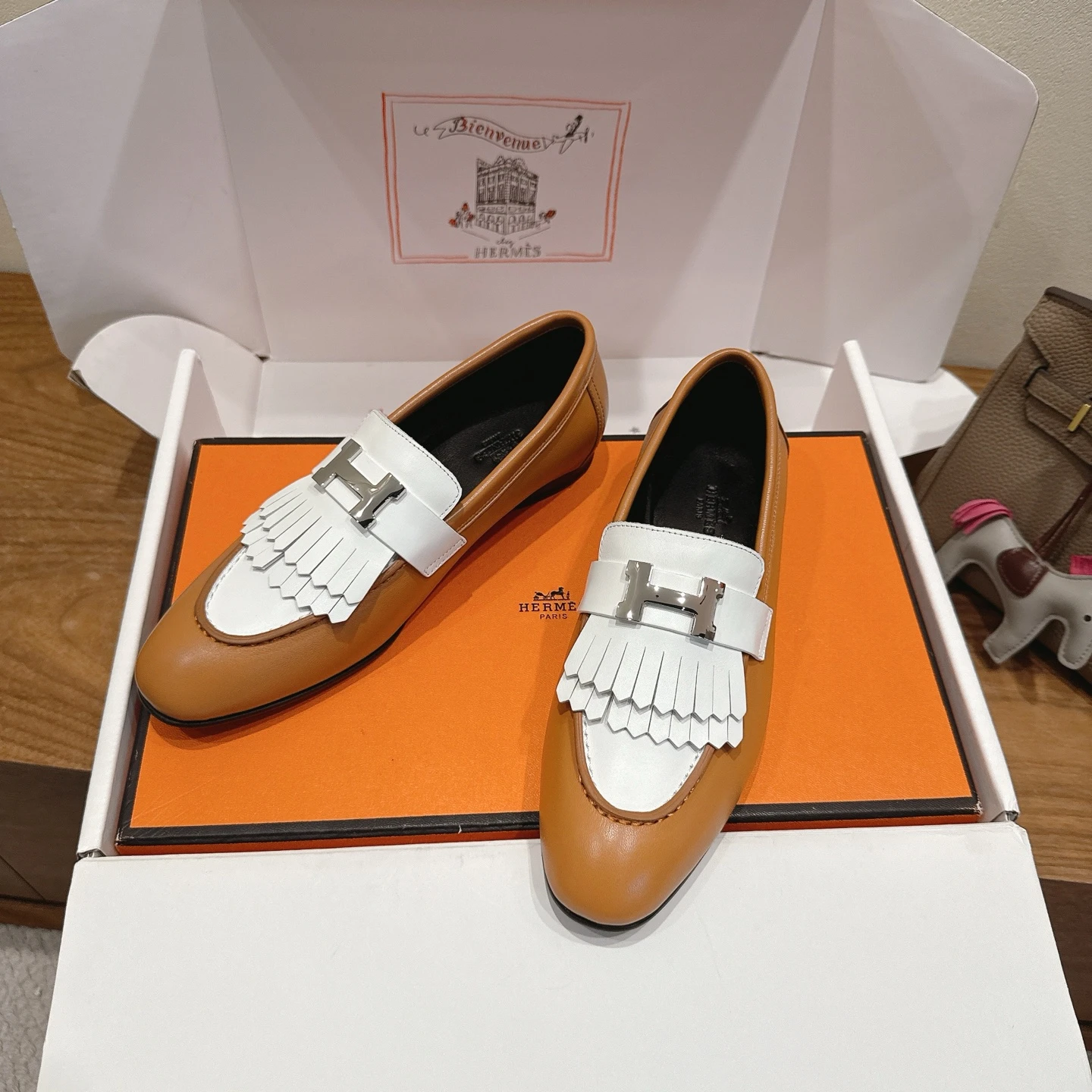 Hermès Shoes — 1263a10d