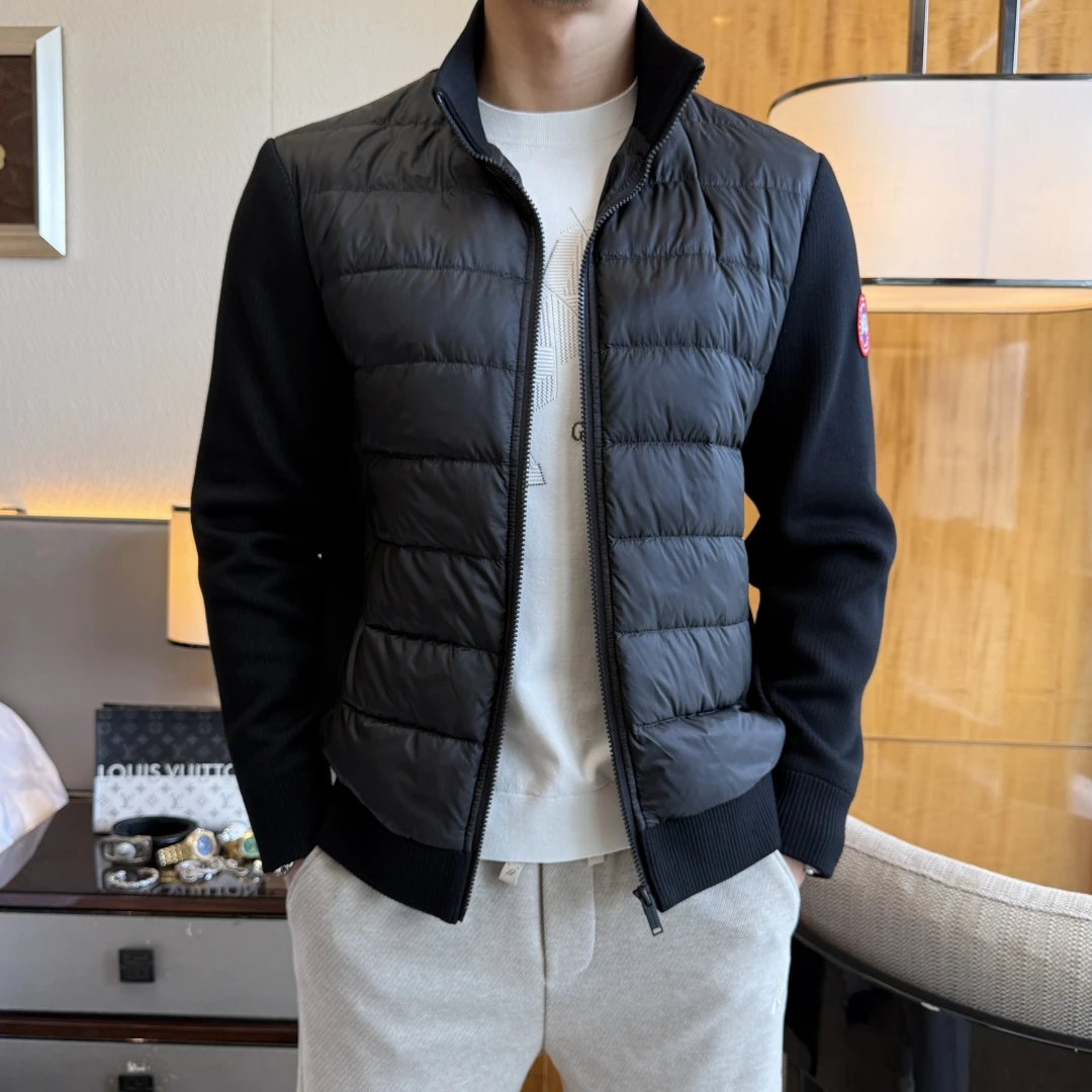 Canada Goose Down Jacket — 64553198