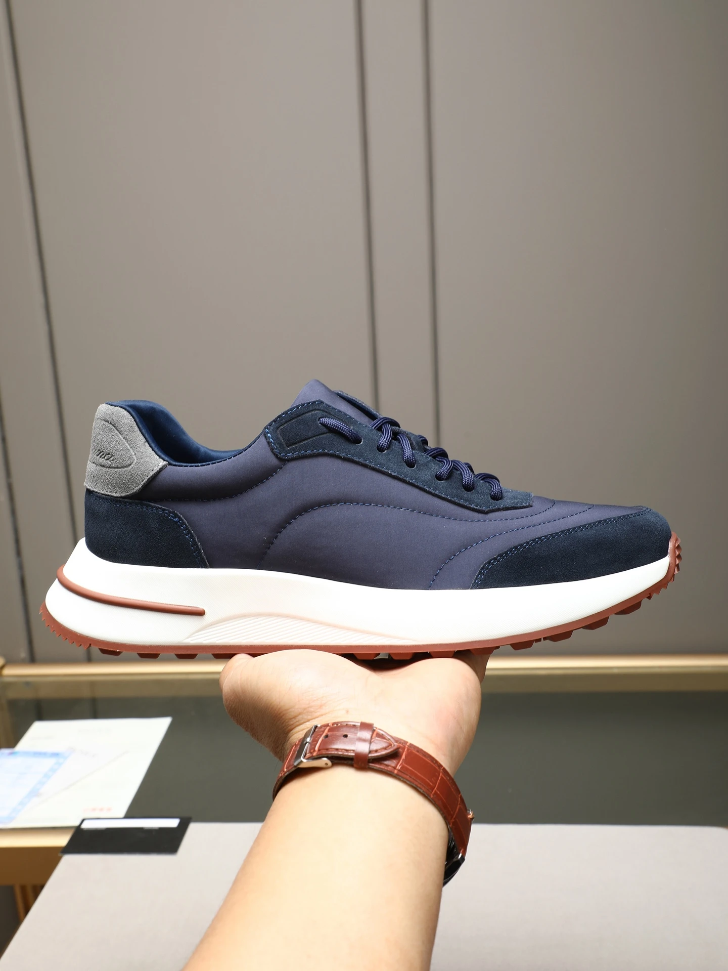 Loro Piana Sneakers — 47aea07c