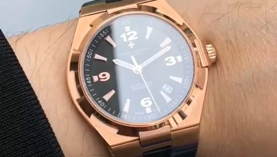 Vacheron Constantin Watch — 3b22d5d9