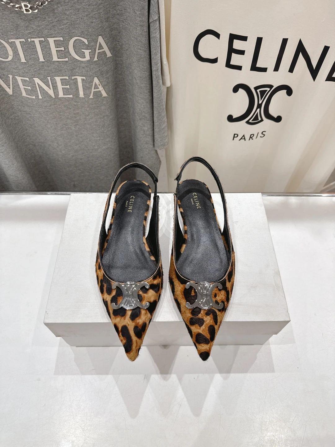 Celine Sandals — 05ca6a2a