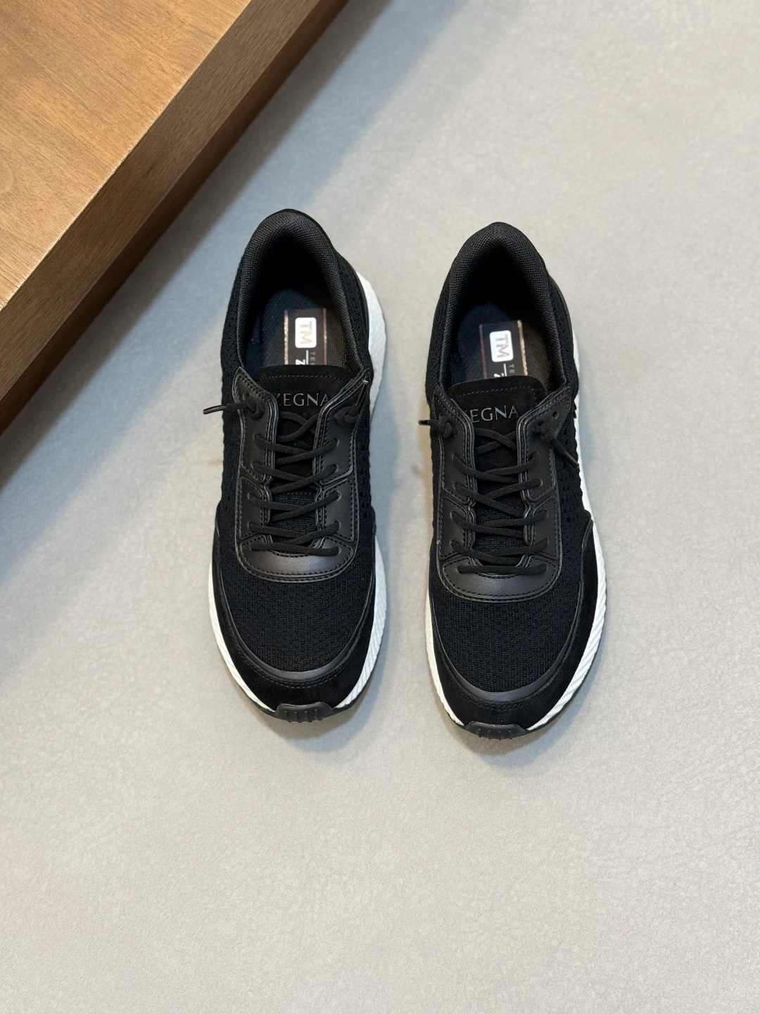 Zegna Sneakers — 39fe7fe3