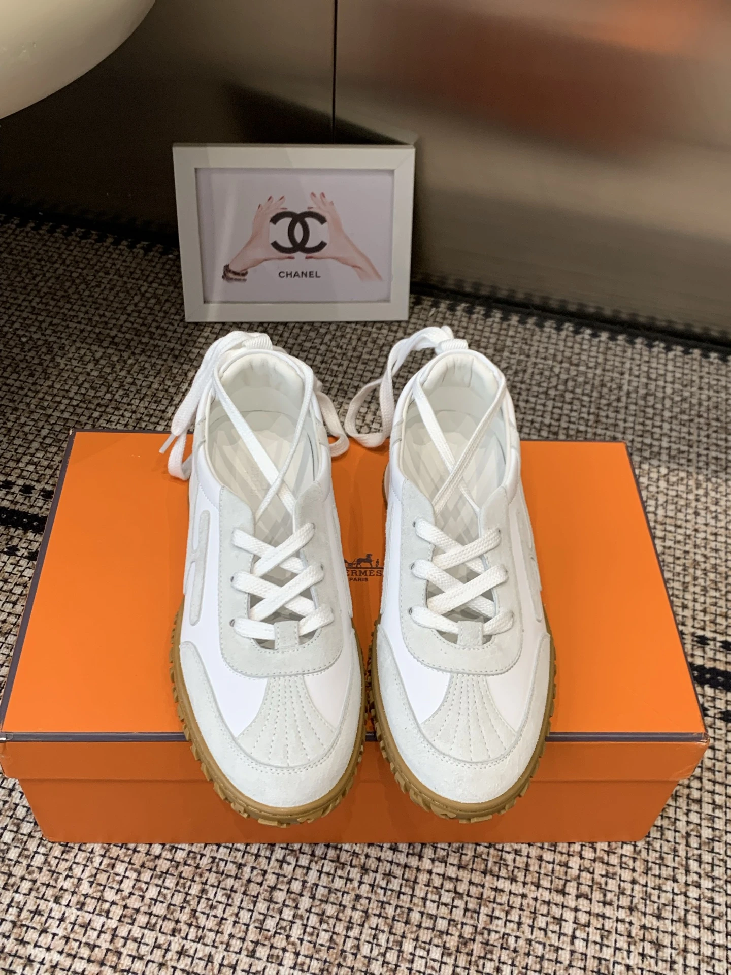 Hermès Sneakers — fd695046