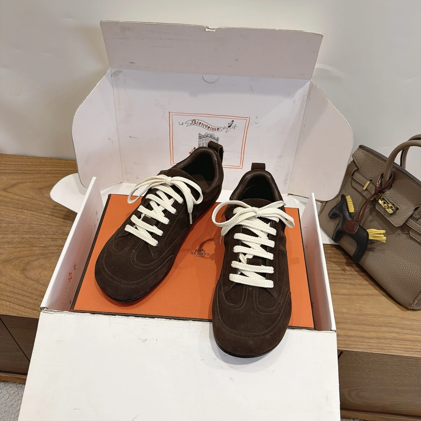 Hermès Shoes — d07bf998