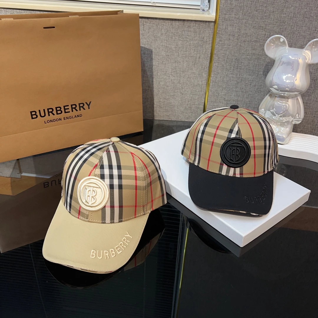 Burberry Hat — 220bfff9