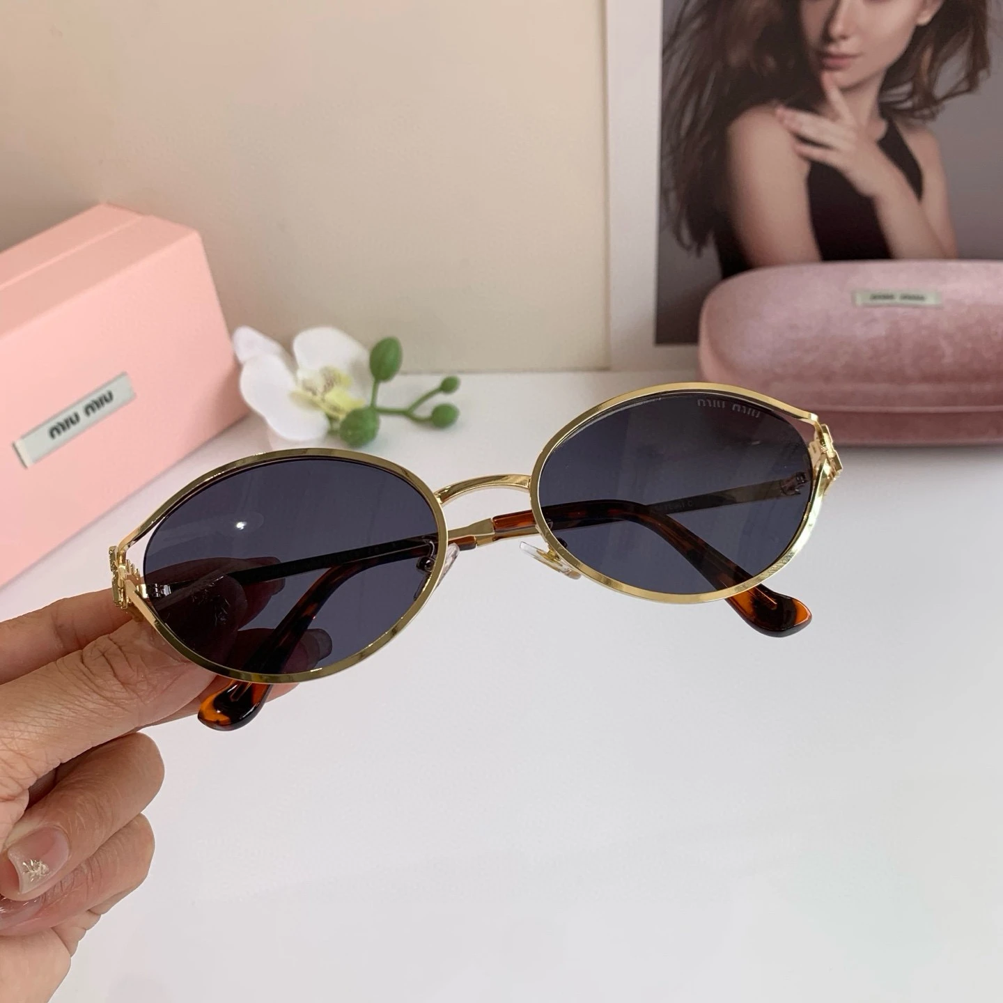 Miu Miu Eyewear — e485c834