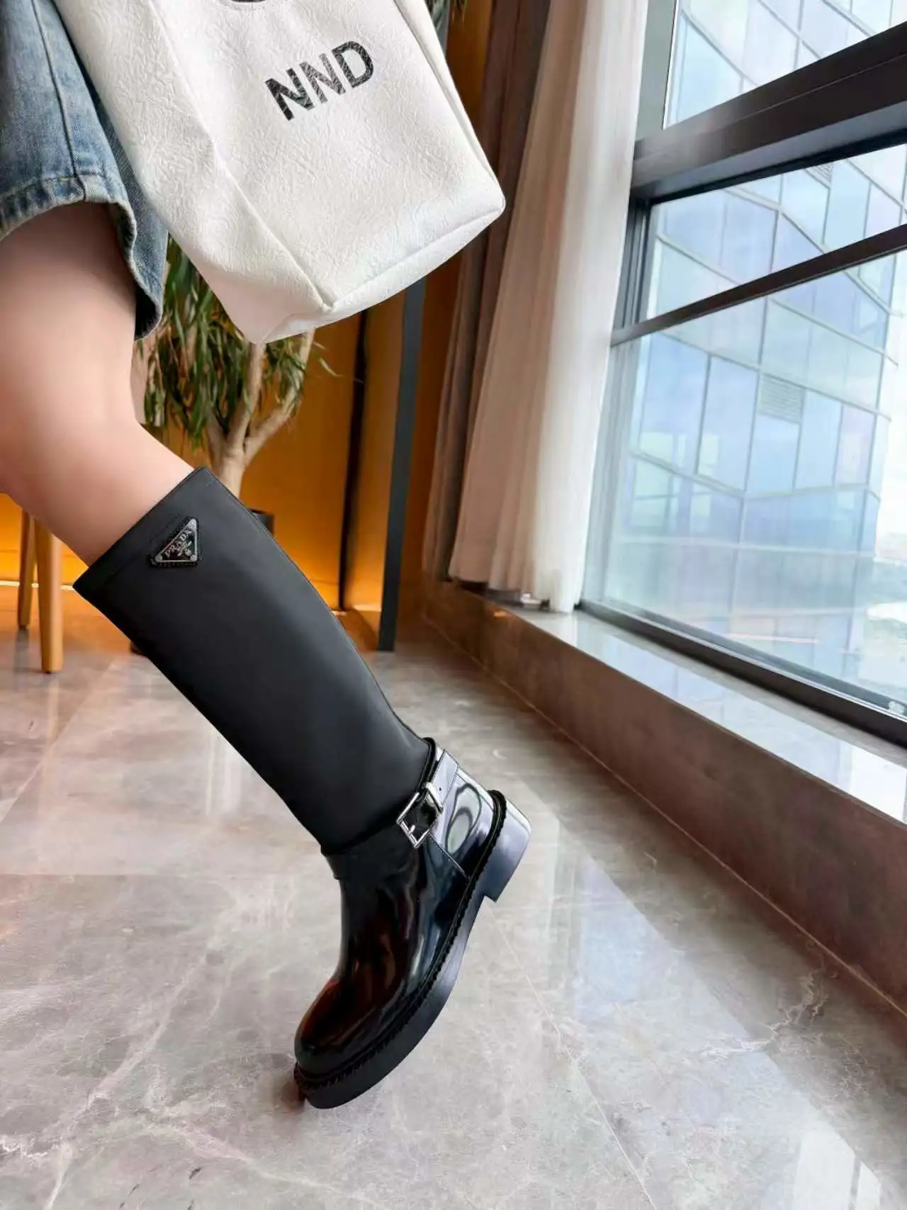 Prada Boots — 718608ee