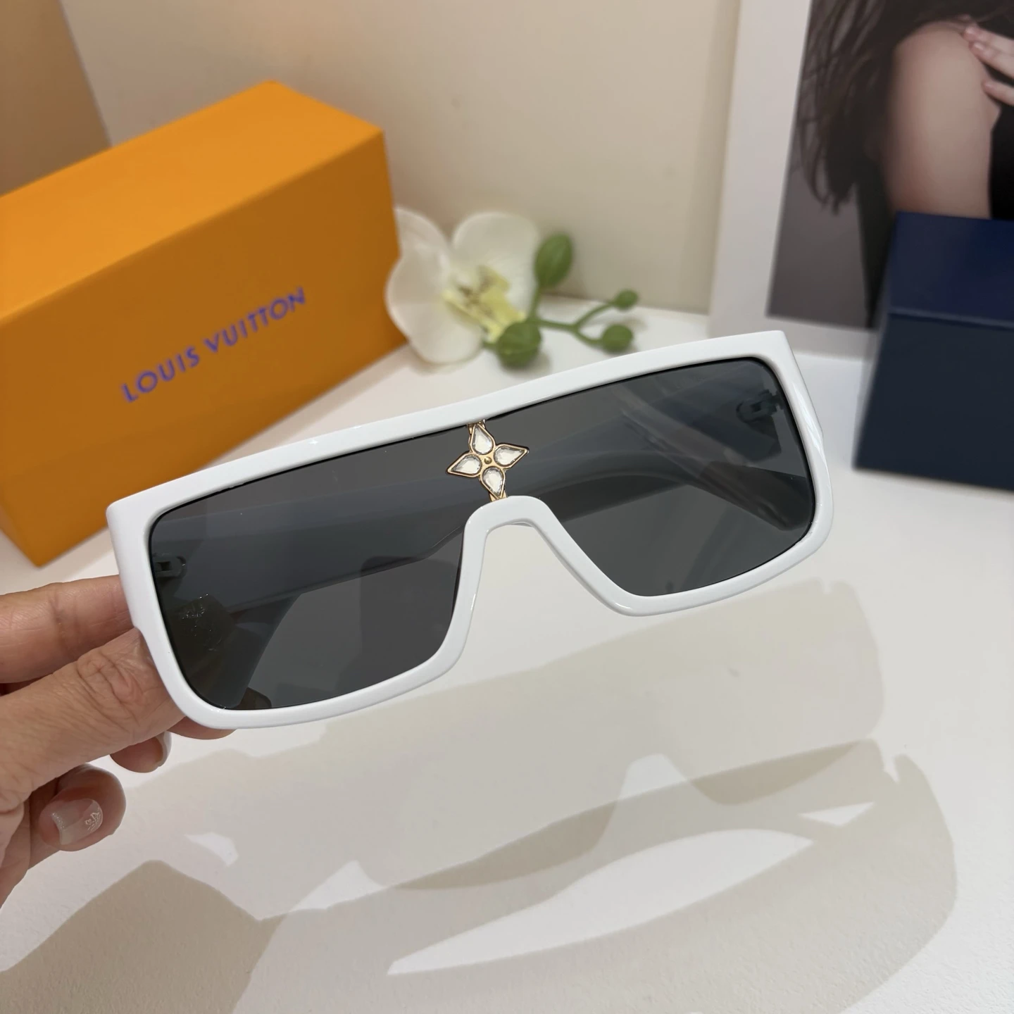 Louis Vuitton Eyewear — a83bd8e9