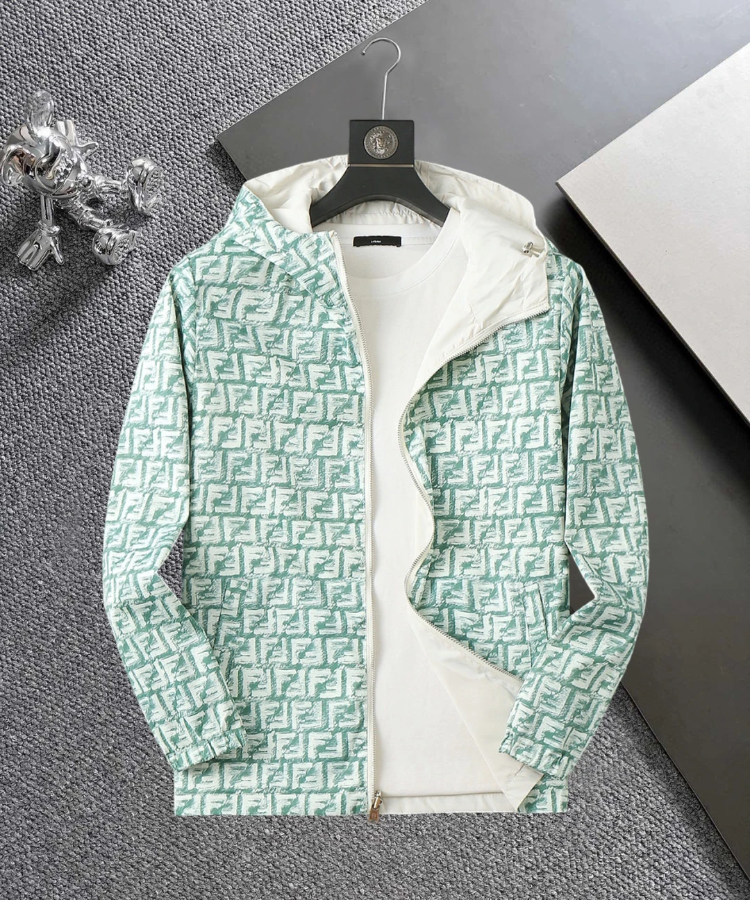 Fendi Jackets — de263fc1