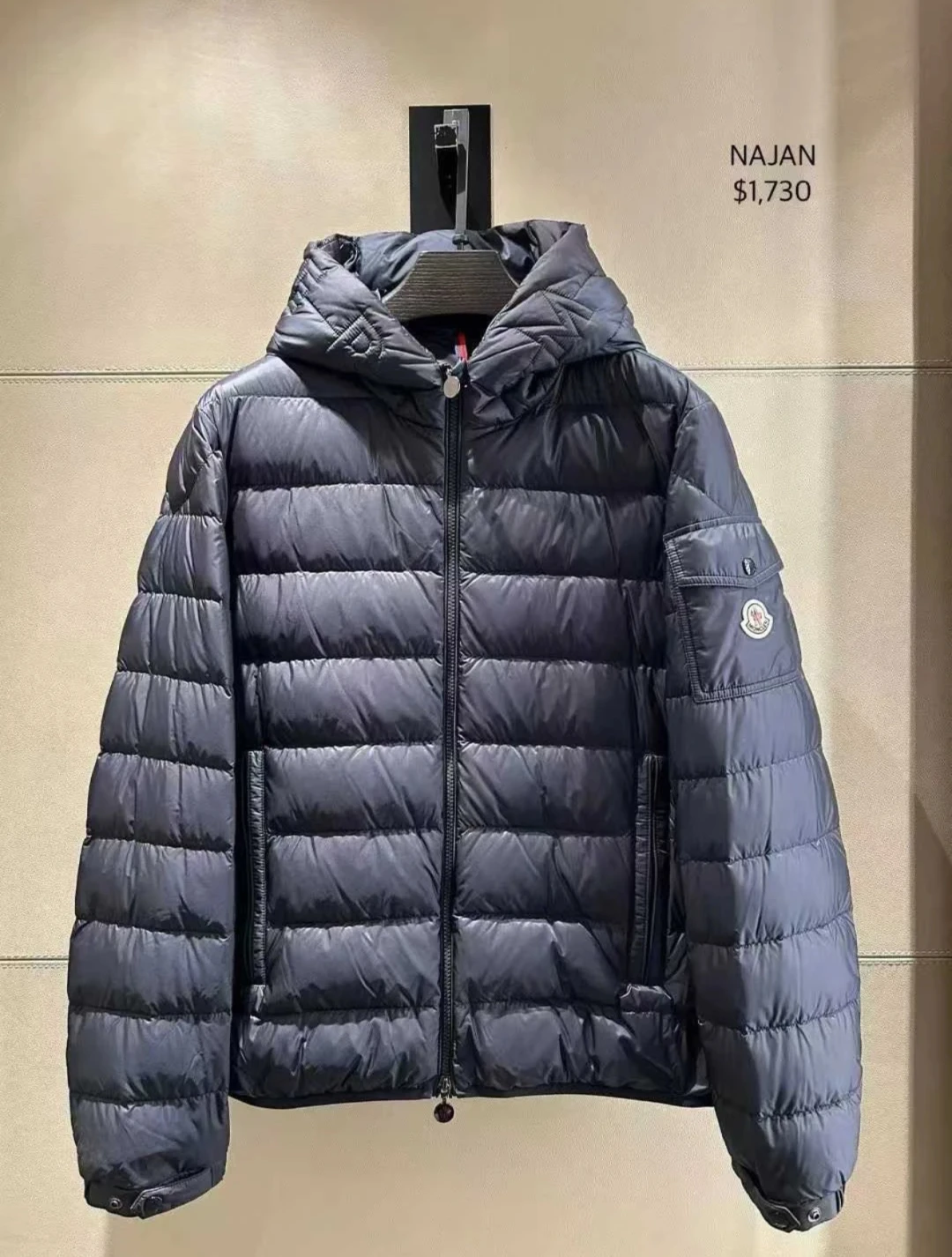 Moncler Down Jacket — 34183fe5