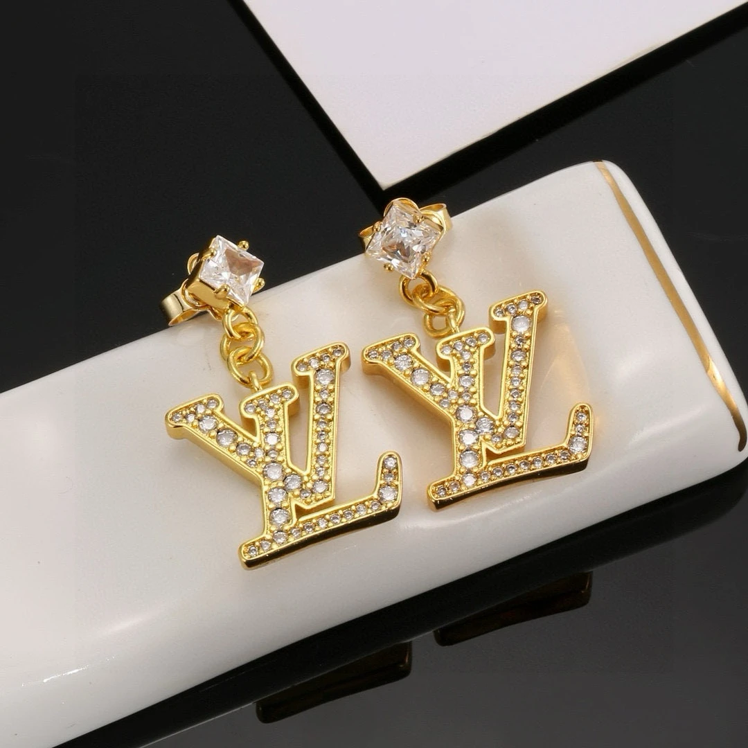 Louis Vuitton Earrings — 6af99add