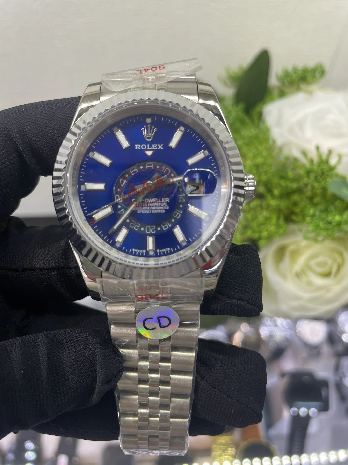 Rolex Watch — dbe94678