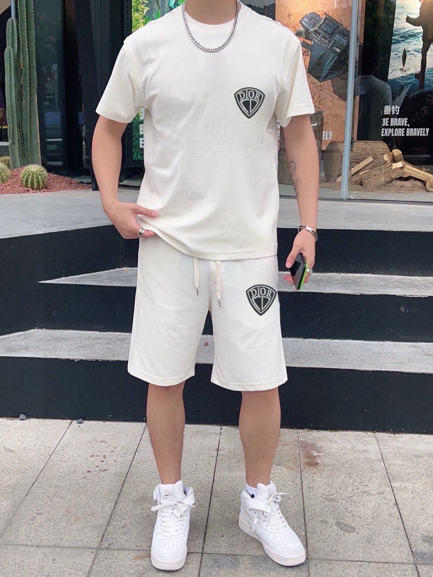 Dior T-Shirt — 0ac59a3c
