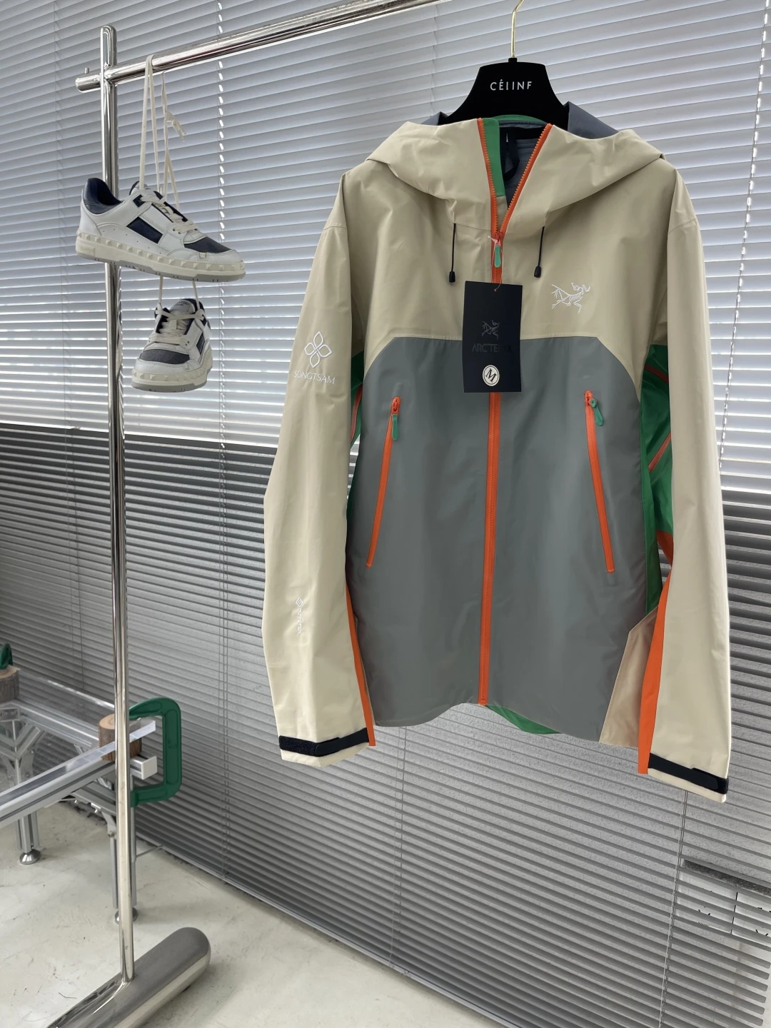 Jackets — 7275d30a