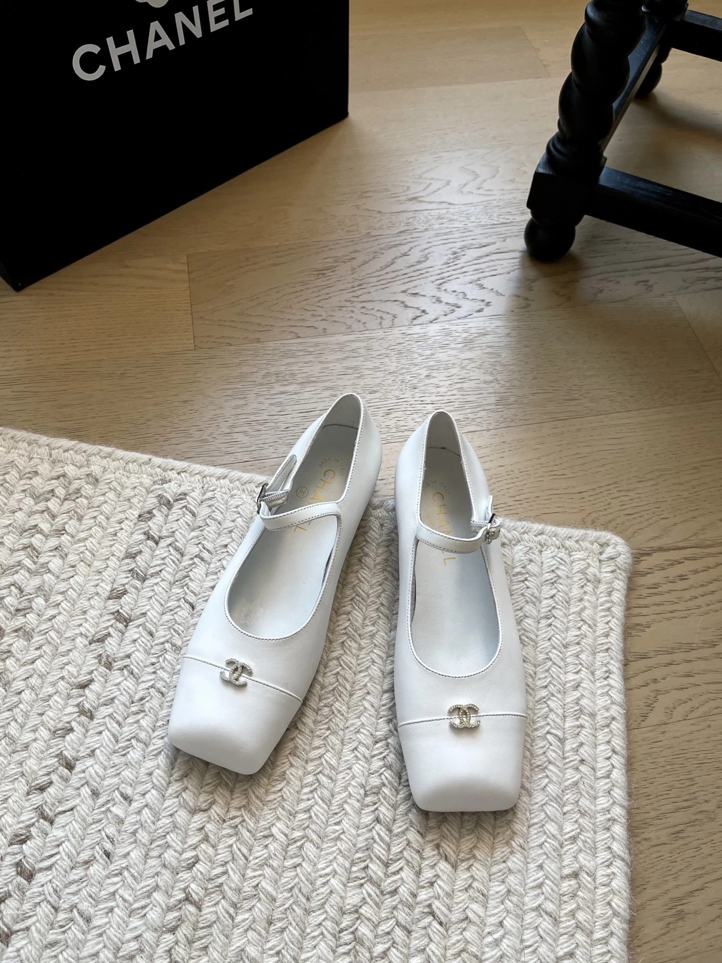 Chanel Shoes — ab19a8cf